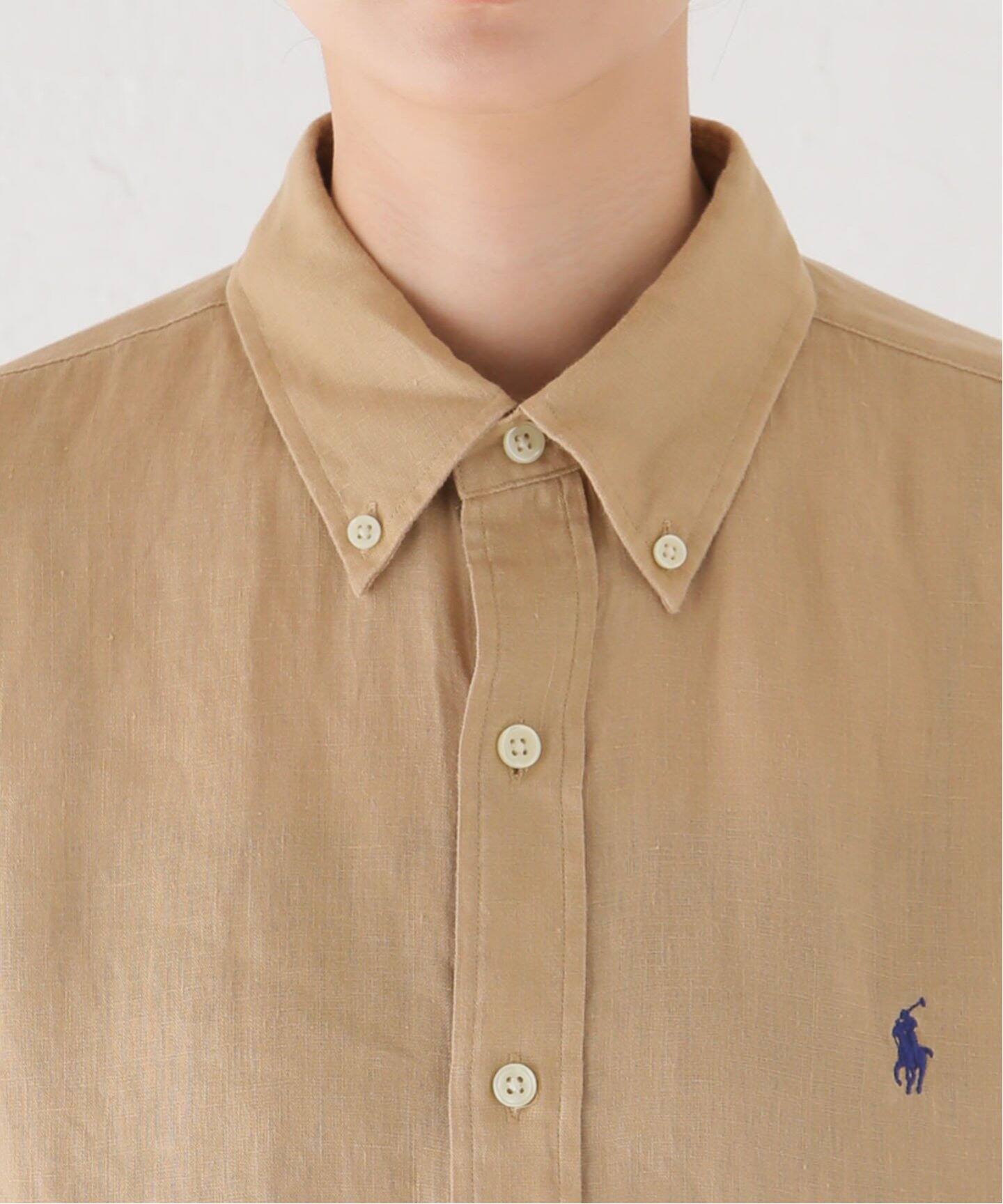 POLO RALPH LAUREN/ポロ ラルフ ローレン LINEN シャツ（シャツ 