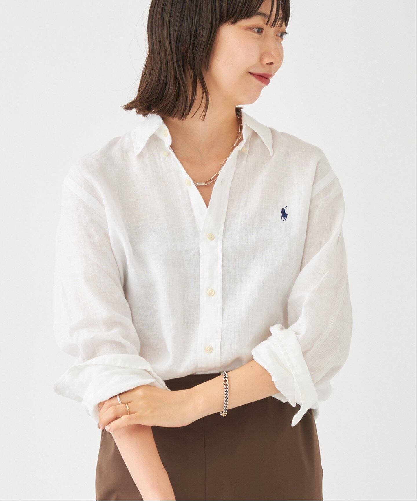 POLO RALPH LAUREN/ポロ ラルフ ローレン LINEN シャツ（シャツ  