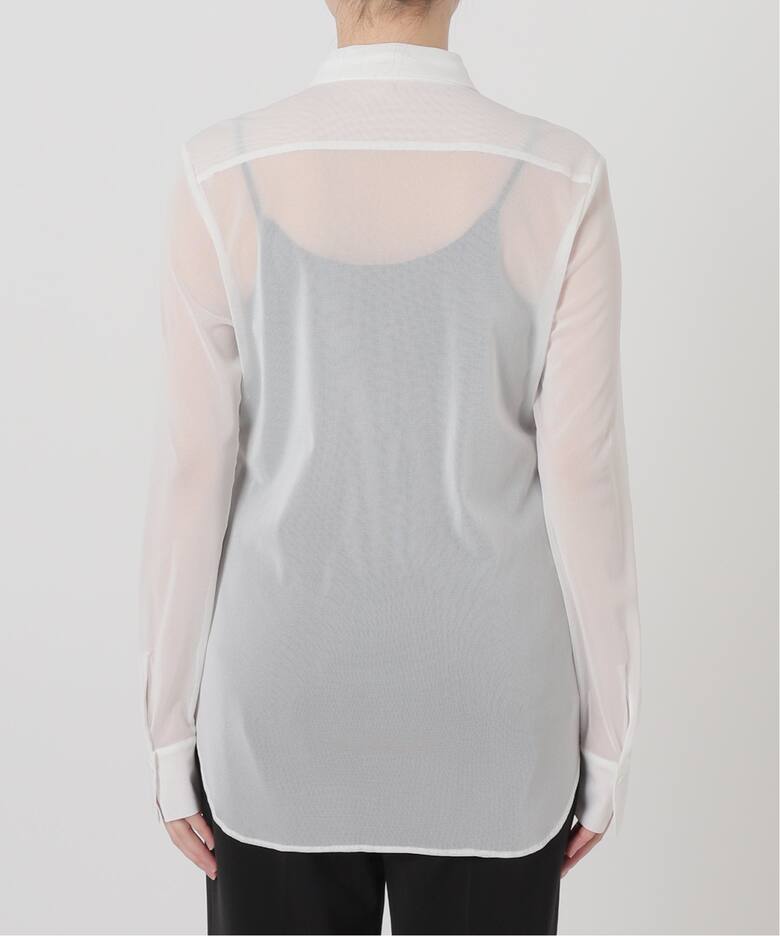 追加》サモーラパワーネットシャツ（シャツ／ブラウス）｜VERMEIL par  