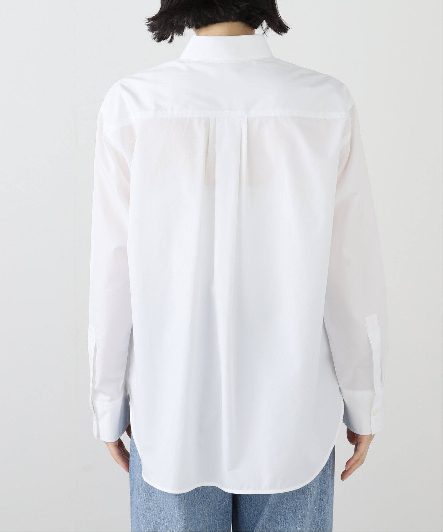 スーピマコットンシャツ（シャツ／ブラウス）｜VERMEIL par iena