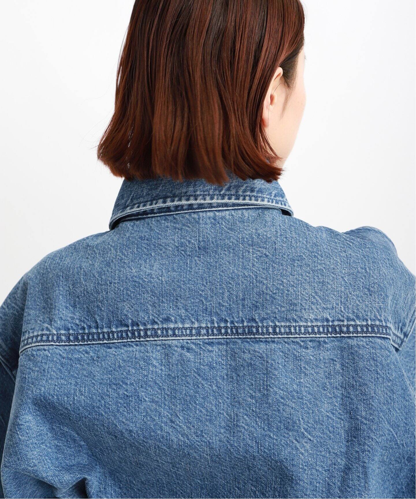 upper hights/アッパーハイツ】THE ESSENSE LAKE（シャツ／ブラウス  