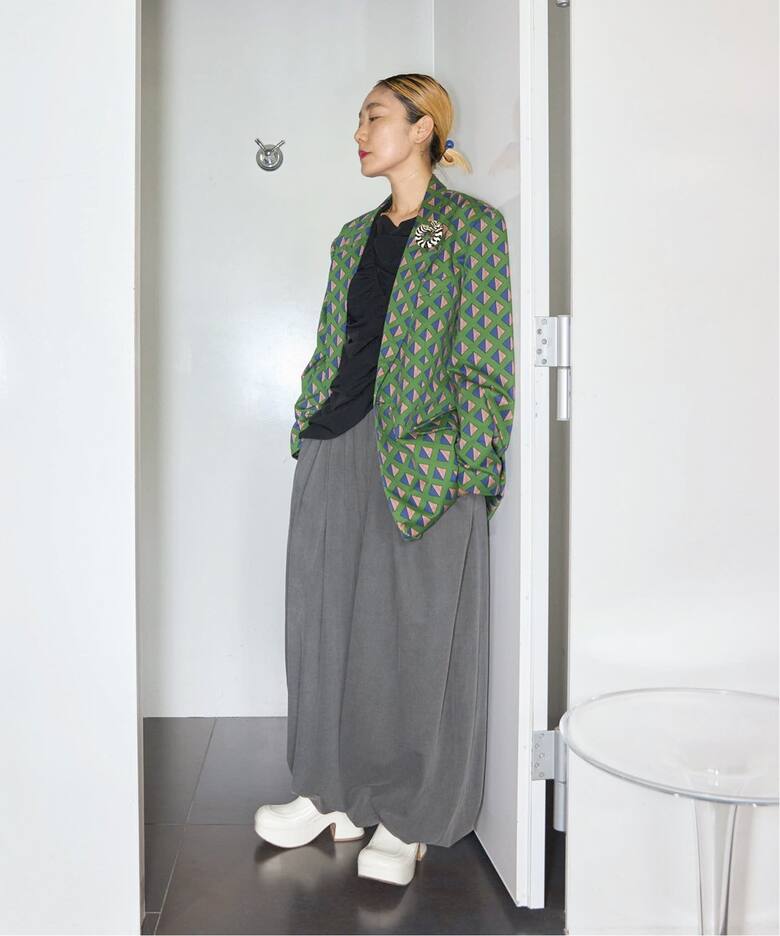 RANDOM GATHER ブラウス（シャツ／ブラウス）｜CITYSHOP（シティ 