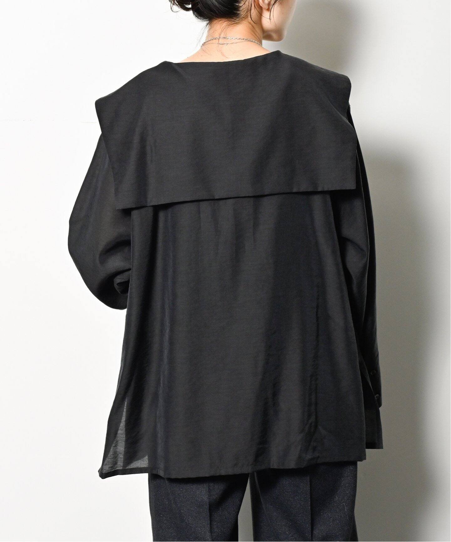 SHEER SAILOR シャツ（シャツ／ブラウス）｜CITYSHOP（シティショップ 