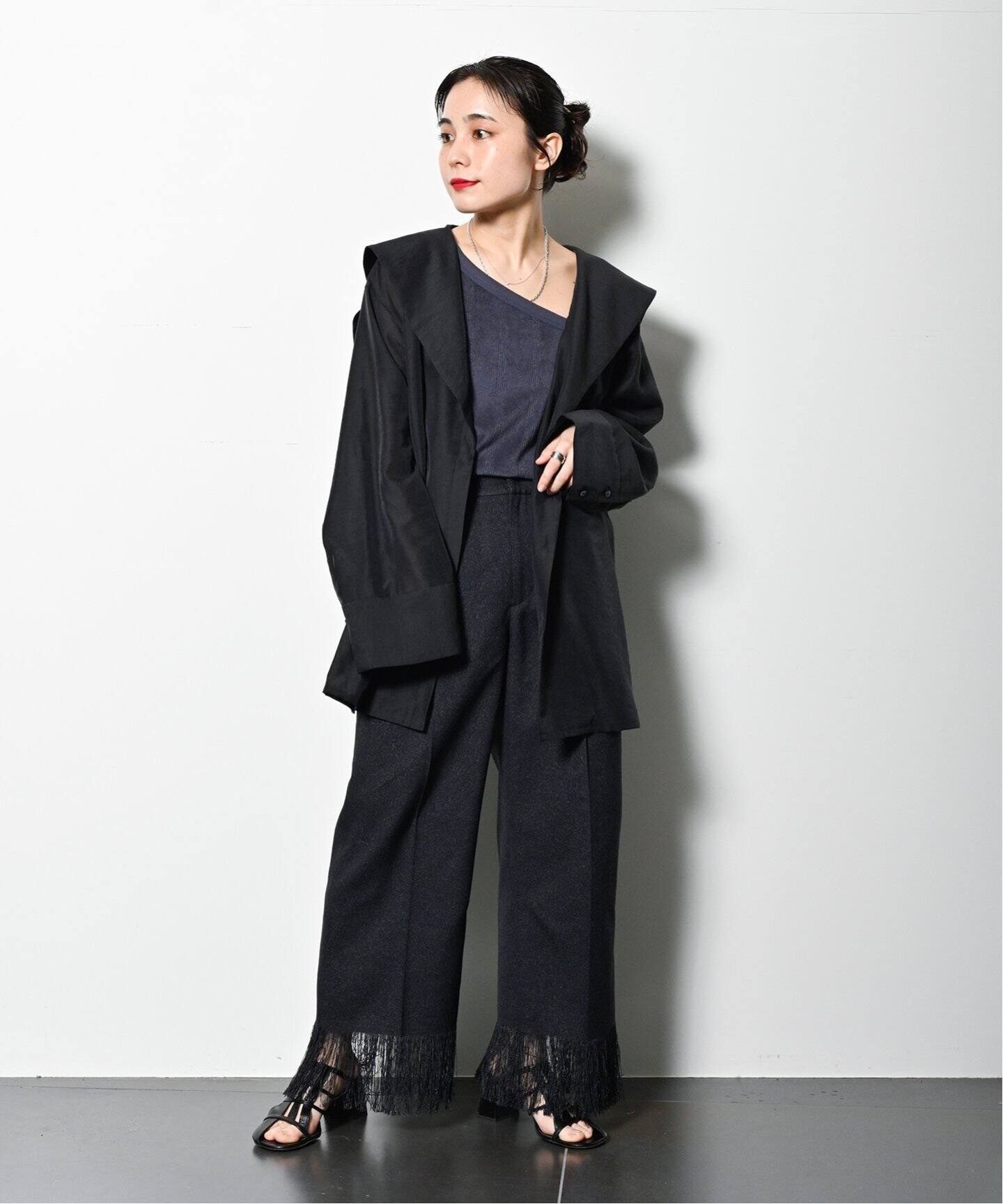 SHEER SAILOR シャツ（シャツ／ブラウス）｜CITYSHOP（シティショップ  