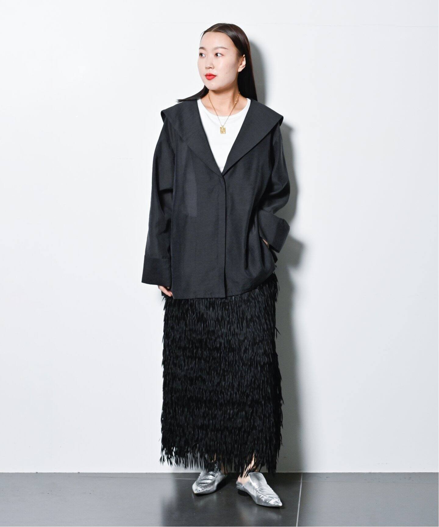 SHEER SAILOR シャツ（シャツ／ブラウス）｜CITYSHOP（シティショップ  