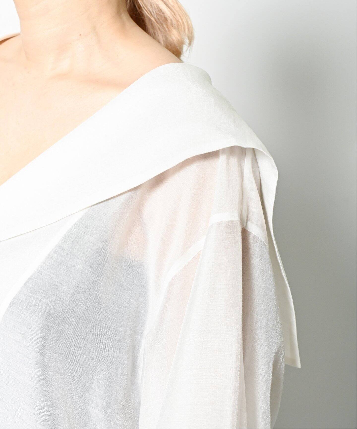 SHEER SAILOR シャツ（シャツ／ブラウス）｜CITYSHOP（シティショップ 
