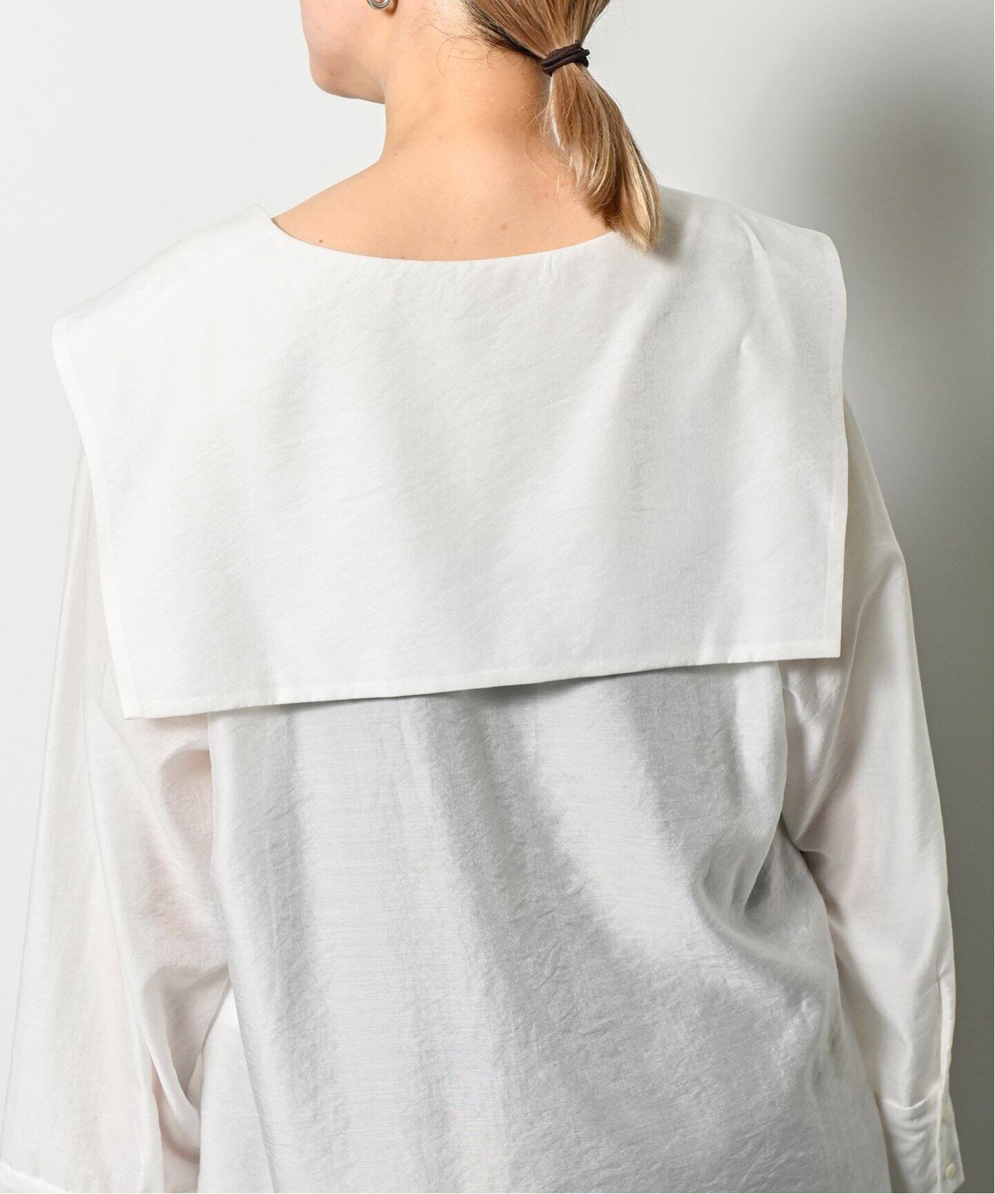 SHEER SAILOR シャツ（シャツ／ブラウス）｜CITYSHOP（シティショップ 