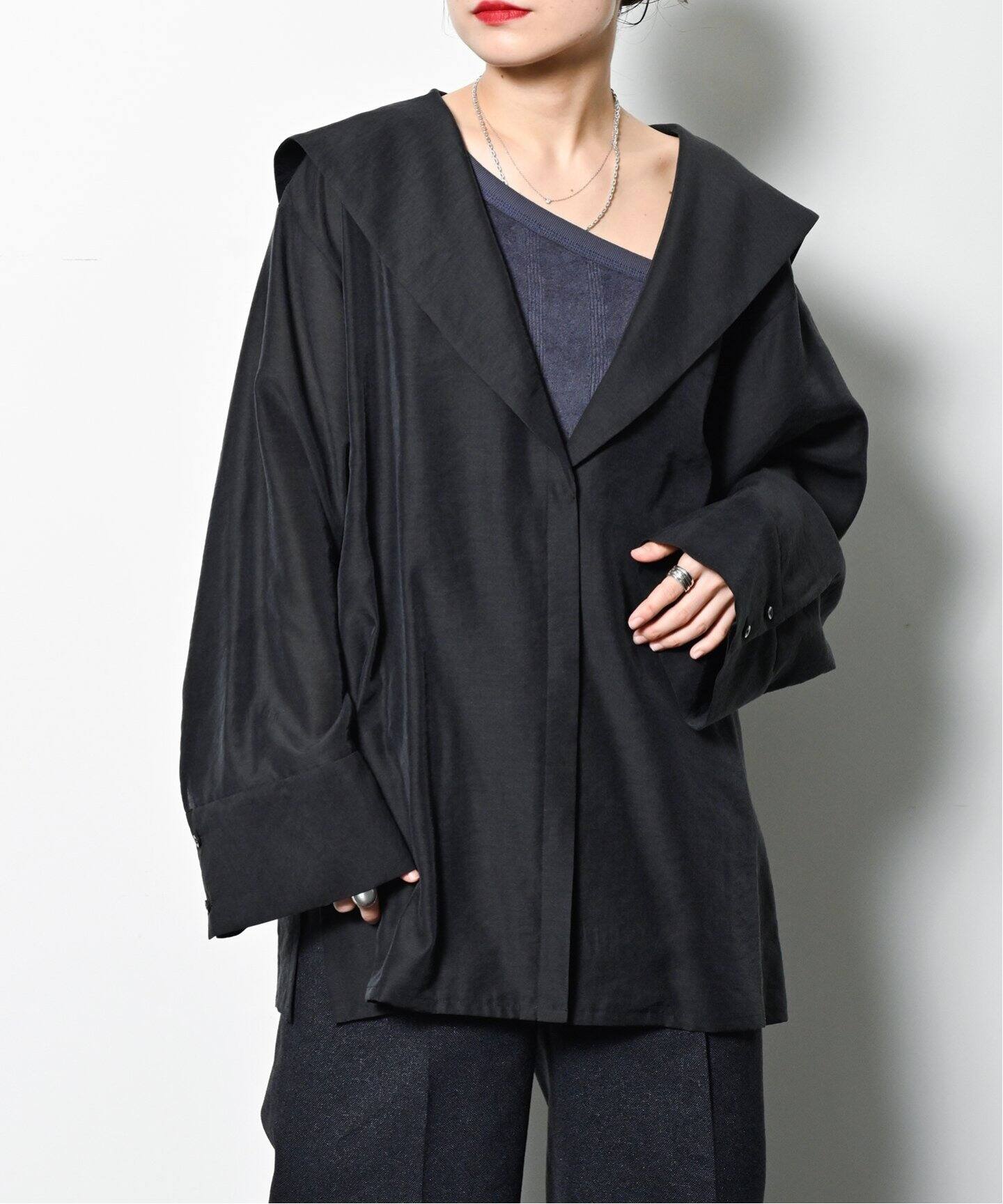 SHEER SAILOR シャツ（シャツ／ブラウス）｜CITYSHOP（シティショップ  