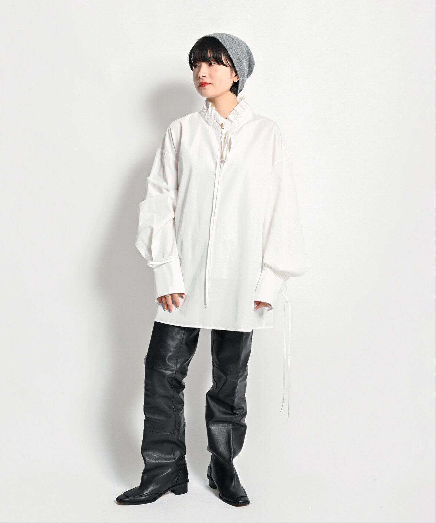 COTTON PULLOVER ブラウス（シャツ／ブラウス）｜CITYSHOP（シティ 