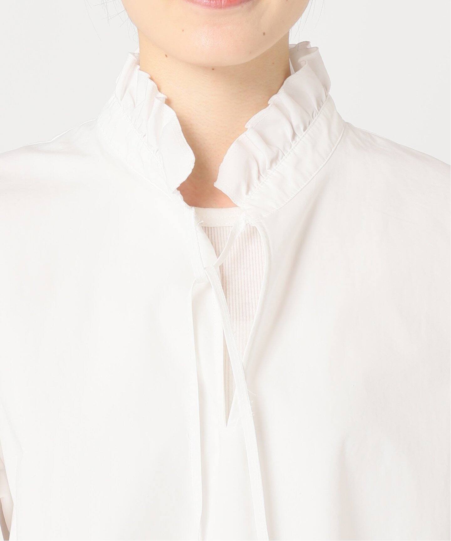 COTTON PULLOVER ブラウス（シャツ／ブラウス）｜CITYSHOP（シティ 