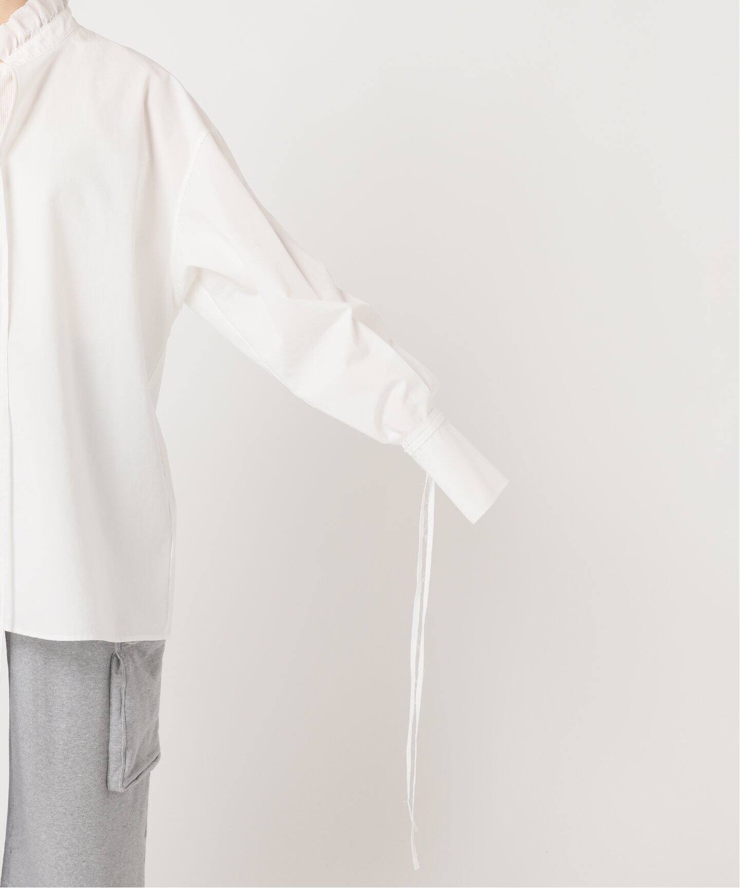 COTTON PULLOVER ブラウス（シャツ／ブラウス）｜CITYSHOP（シティ 