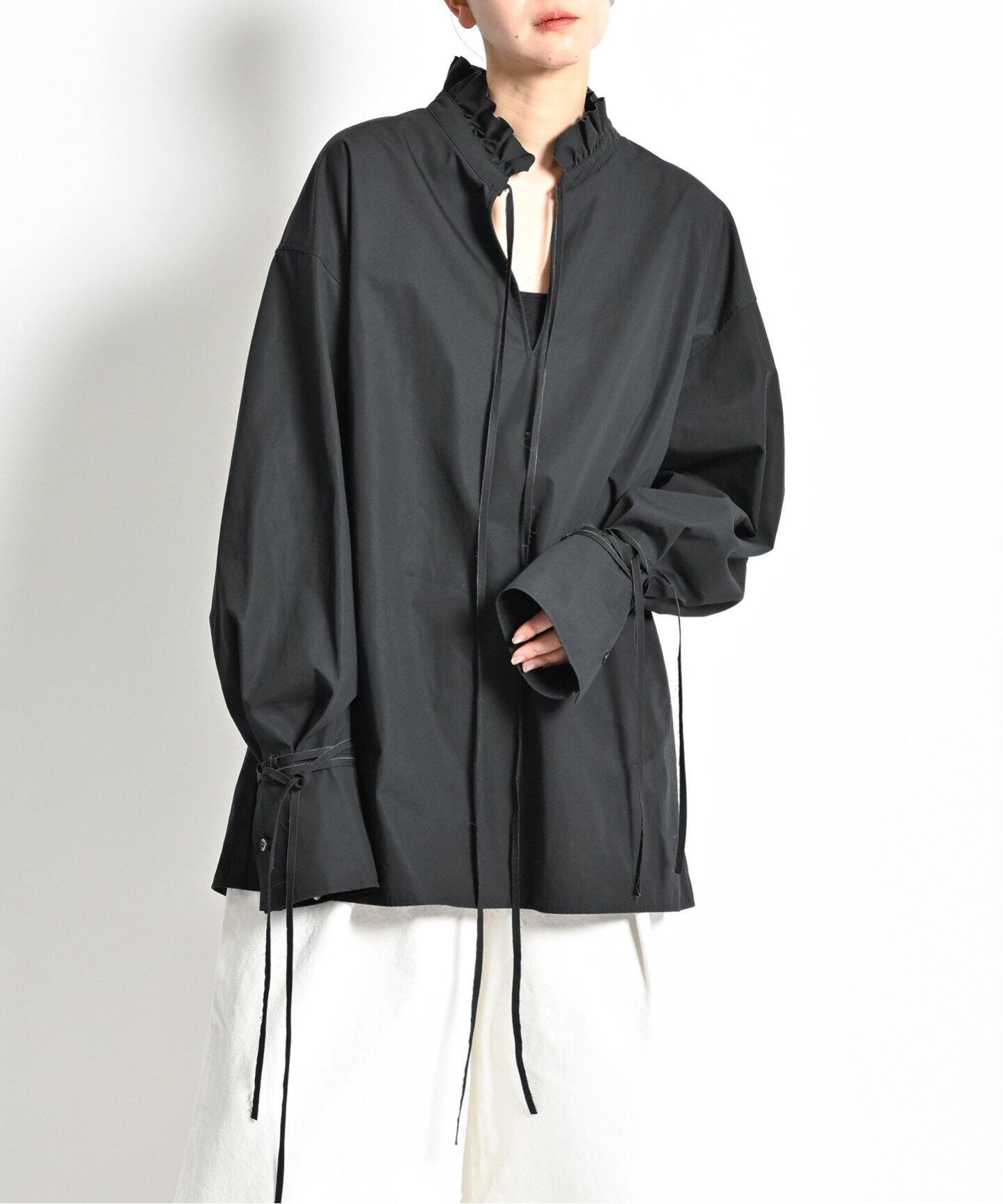 COTTON PULLOVER ブラウス（シャツ／ブラウス）｜CITYSHOP（シティ 