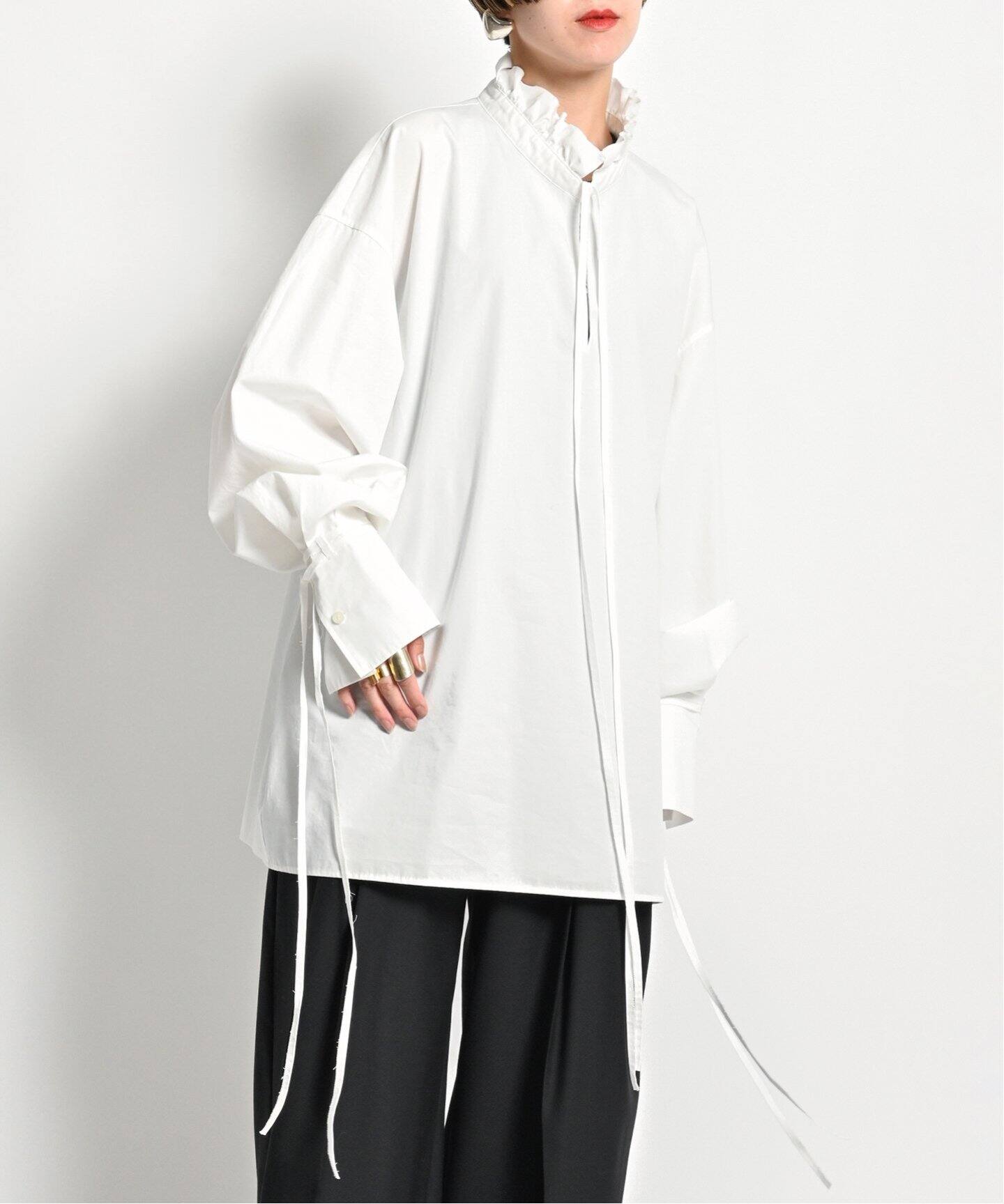 COTTON PULLOVER ブラウス（シャツ／ブラウス）｜CITYSHOP（シティ 