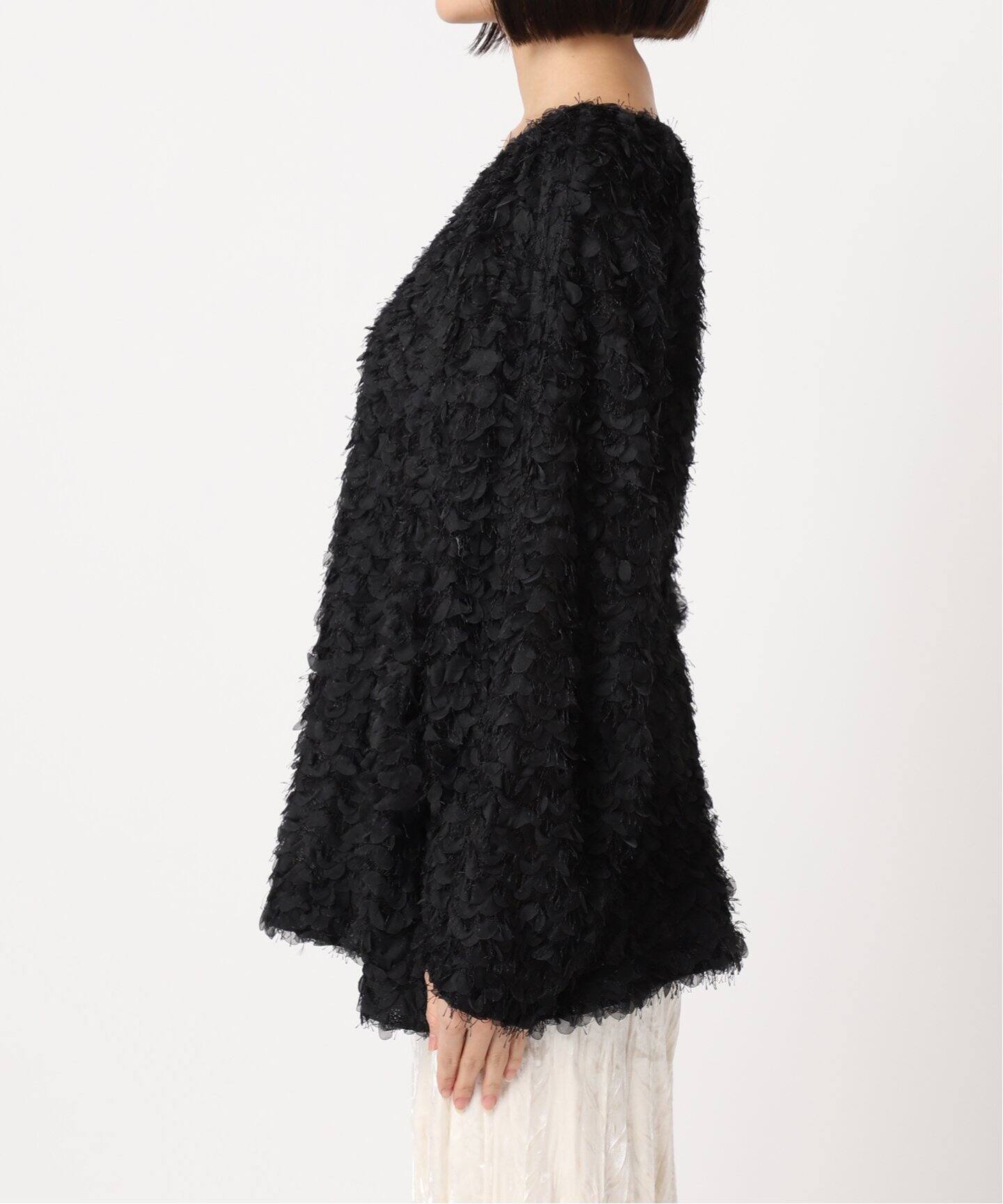 RUFFLE PULLOVER：ブラウス（シャツ／ブラウス）｜CITYSHOP（シティ 