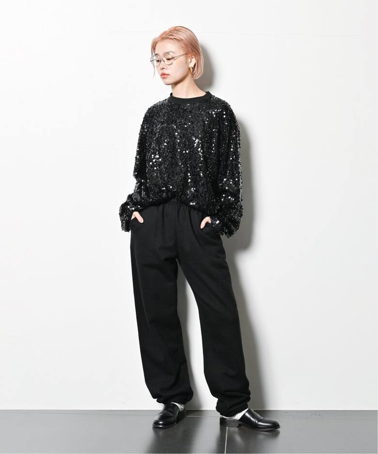 SEQUINS PULLOVER：ブラウス（シャツ／ブラウス）｜CITYSHOP（シティ 