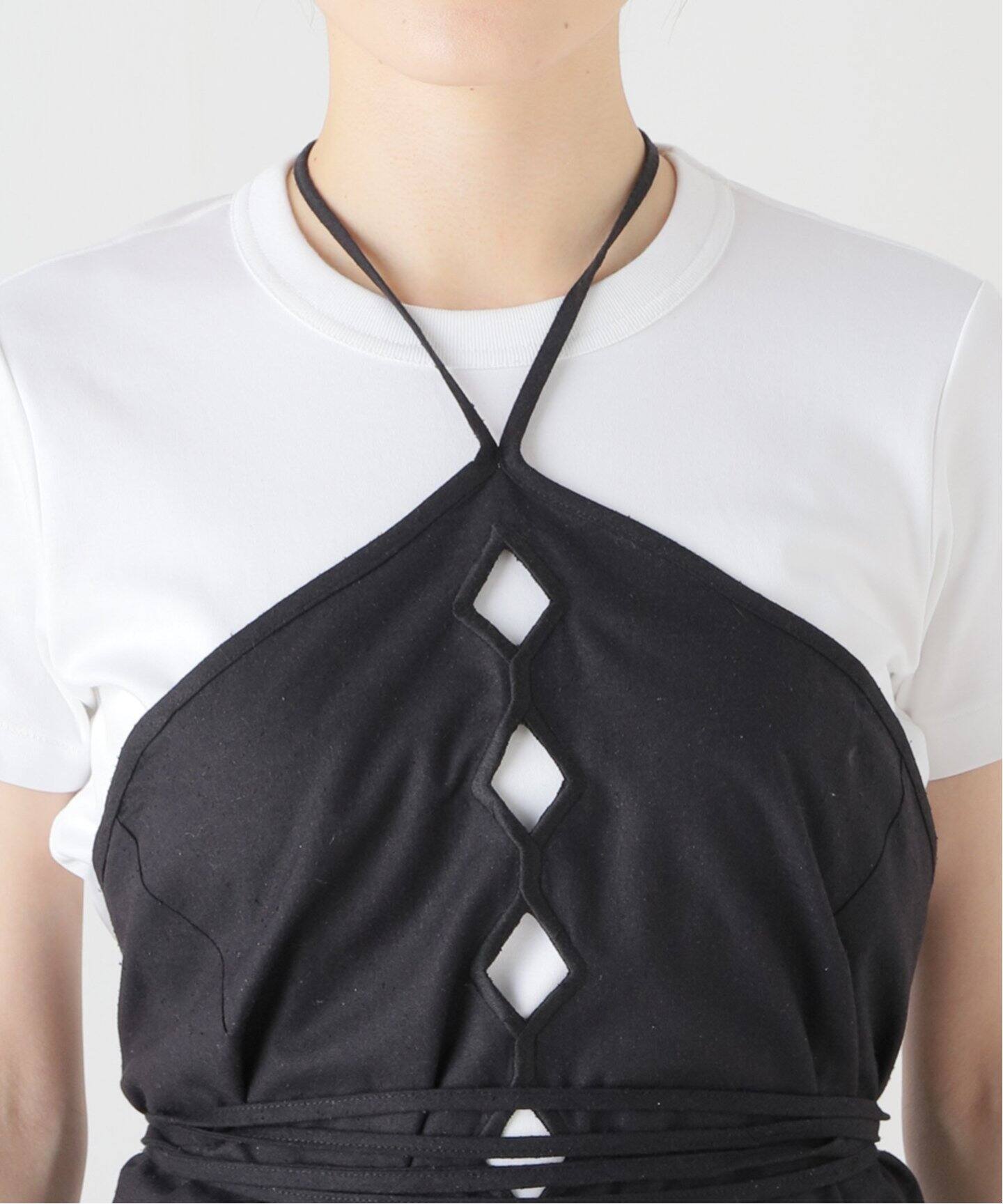 BASERANGE CESSA LIGO TOP TOCEL-WS-AU24：ブラウス（シャツ 