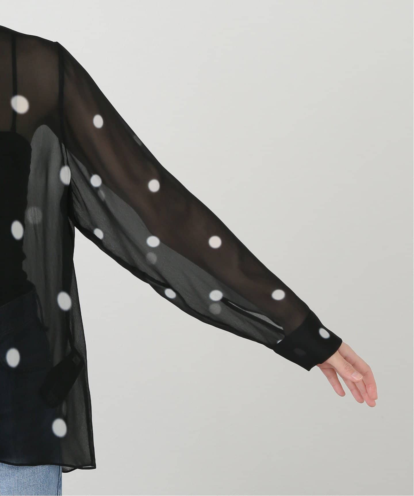 HOUSE OF DAGMAR DOT SCARF ブラウス（シャツ／ブラウス）｜CITYSHOP