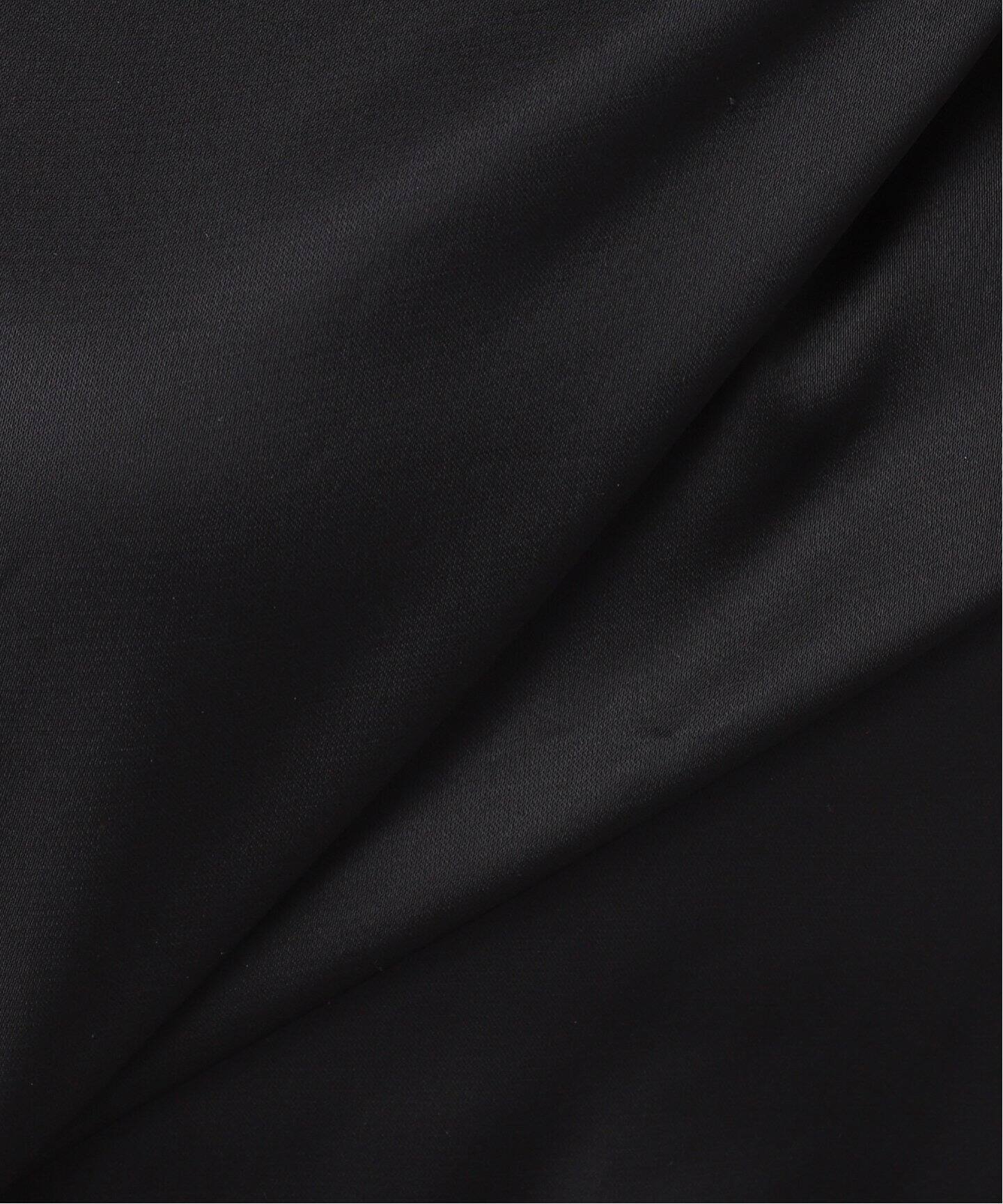 BASERANGE / ベースレンジ】別注 STRAP TOP：ブラウス（シャツ
