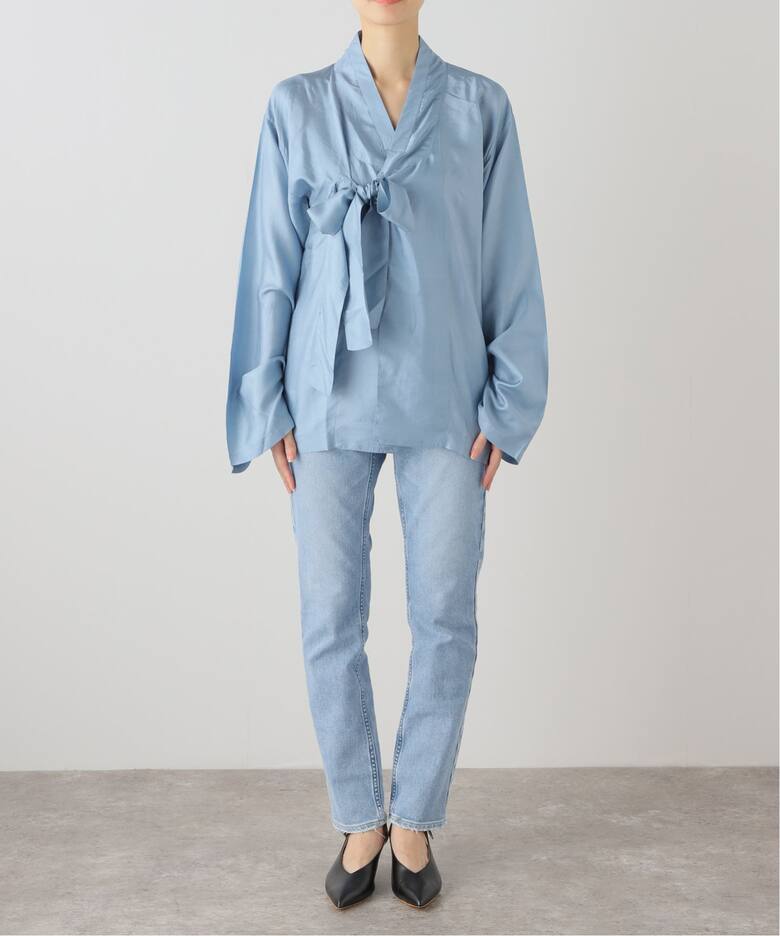 SEEALL / シーオール】DOGI シャツ（シャツ／ブラウス）｜CITYSHOP 
