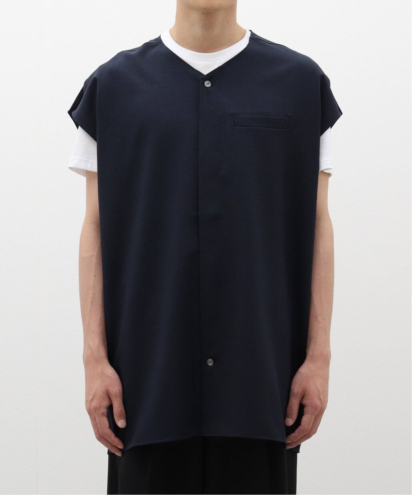 24SS SADE シャーデーベストSH11