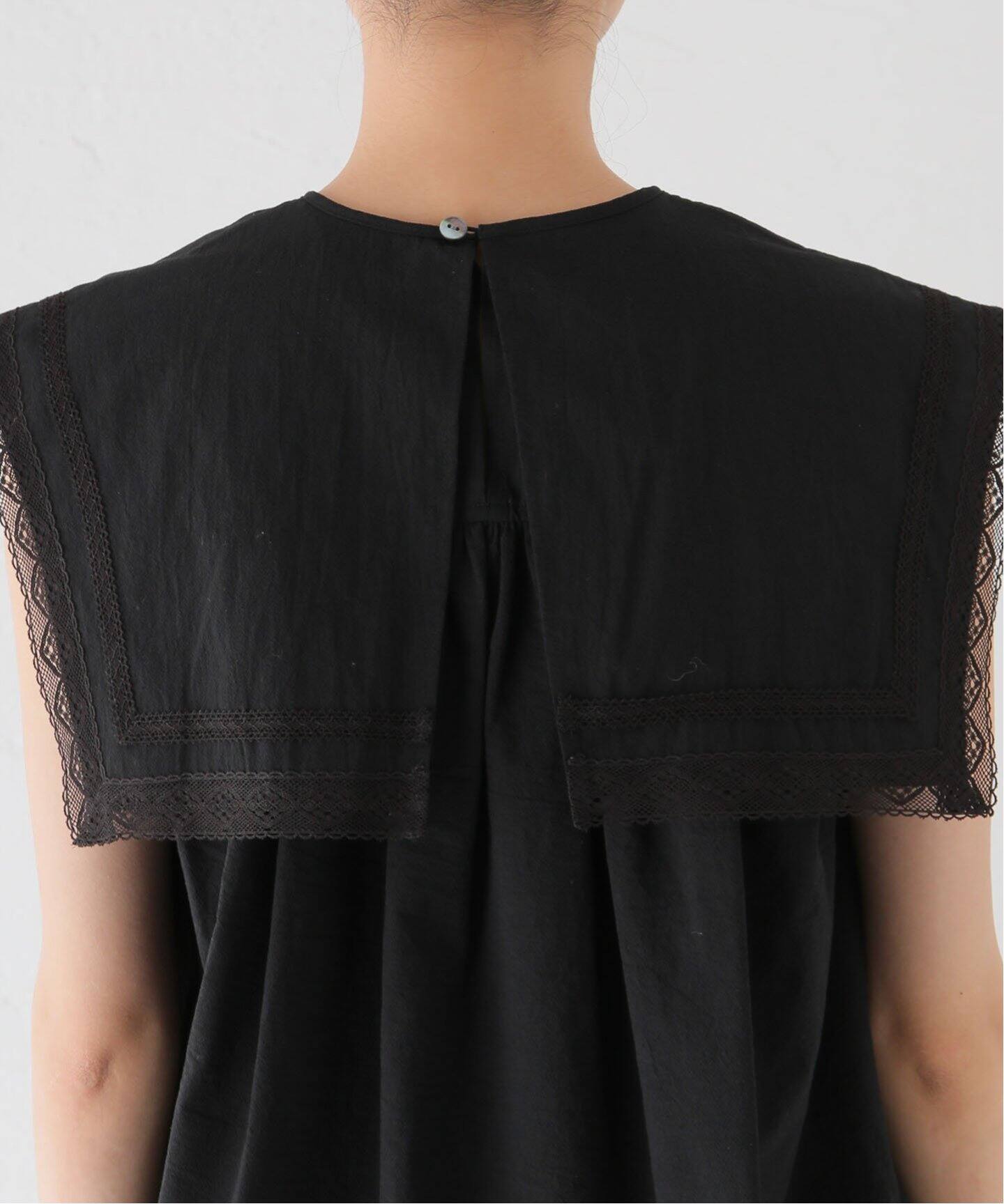 Shinzone BOX COLLAR BLOUSE（シャツ／ブラウス）｜BOICE FROM 