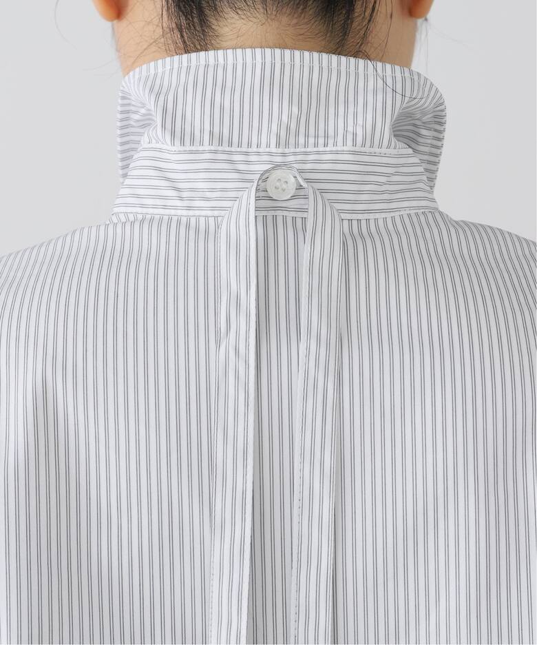 2wayカシュクールシャツ（シャツ／ブラウス）｜La Totalite（ラ 