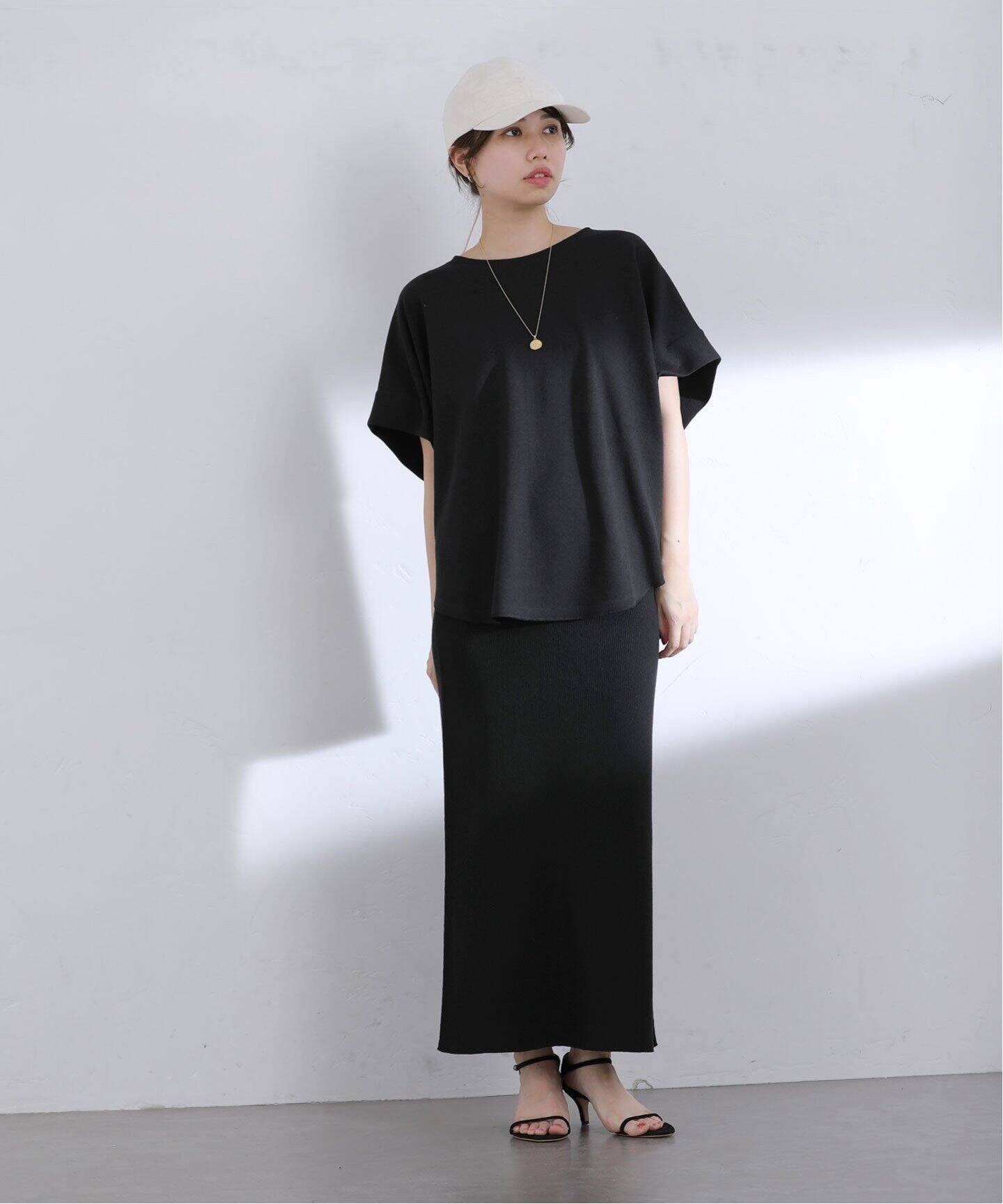Munich/ミューニック】double face boucle blouse（シャツ／ブラウス 
