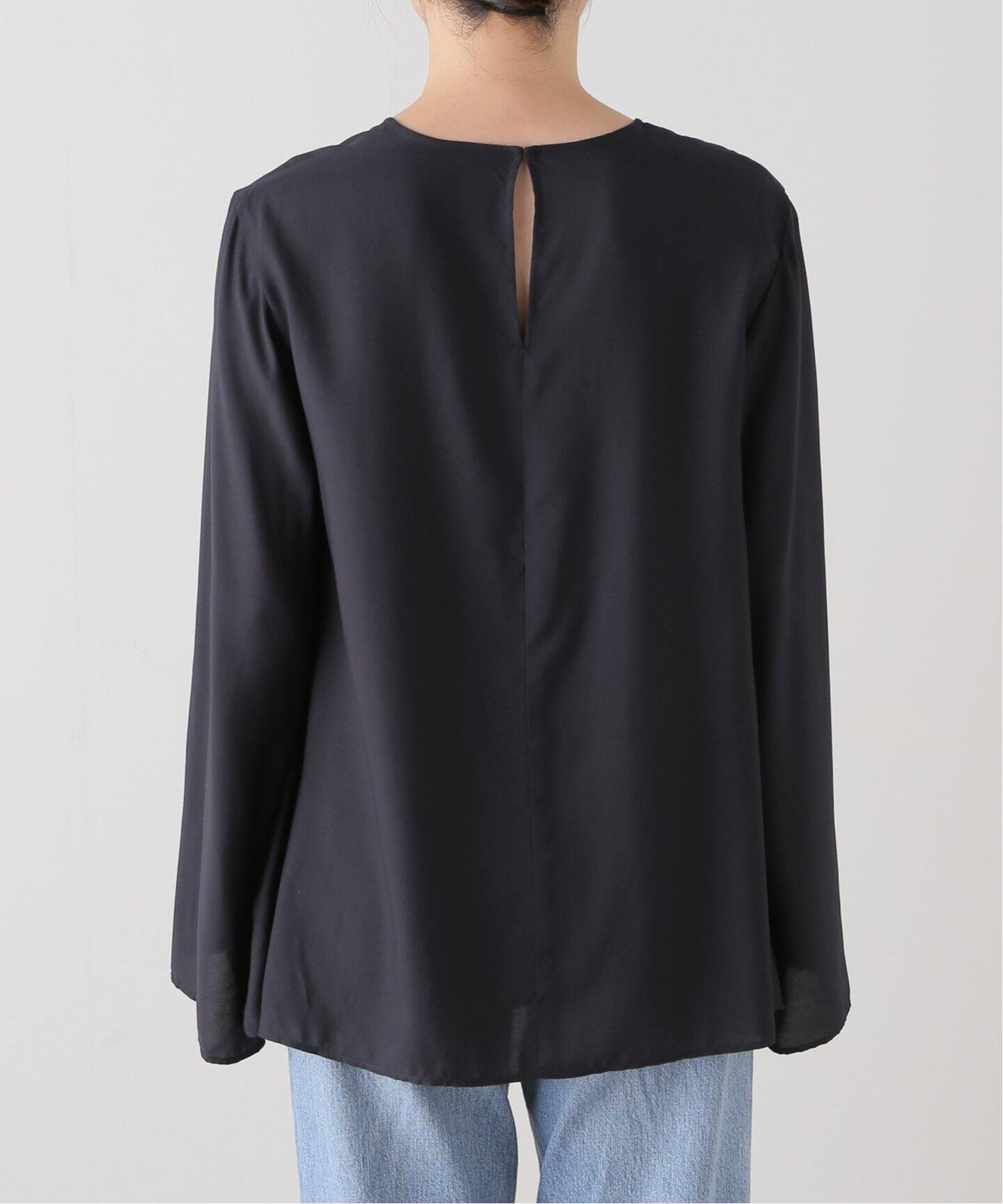 ドレープTブラウス（シャツ／ブラウス）｜Spick and Span（スピック