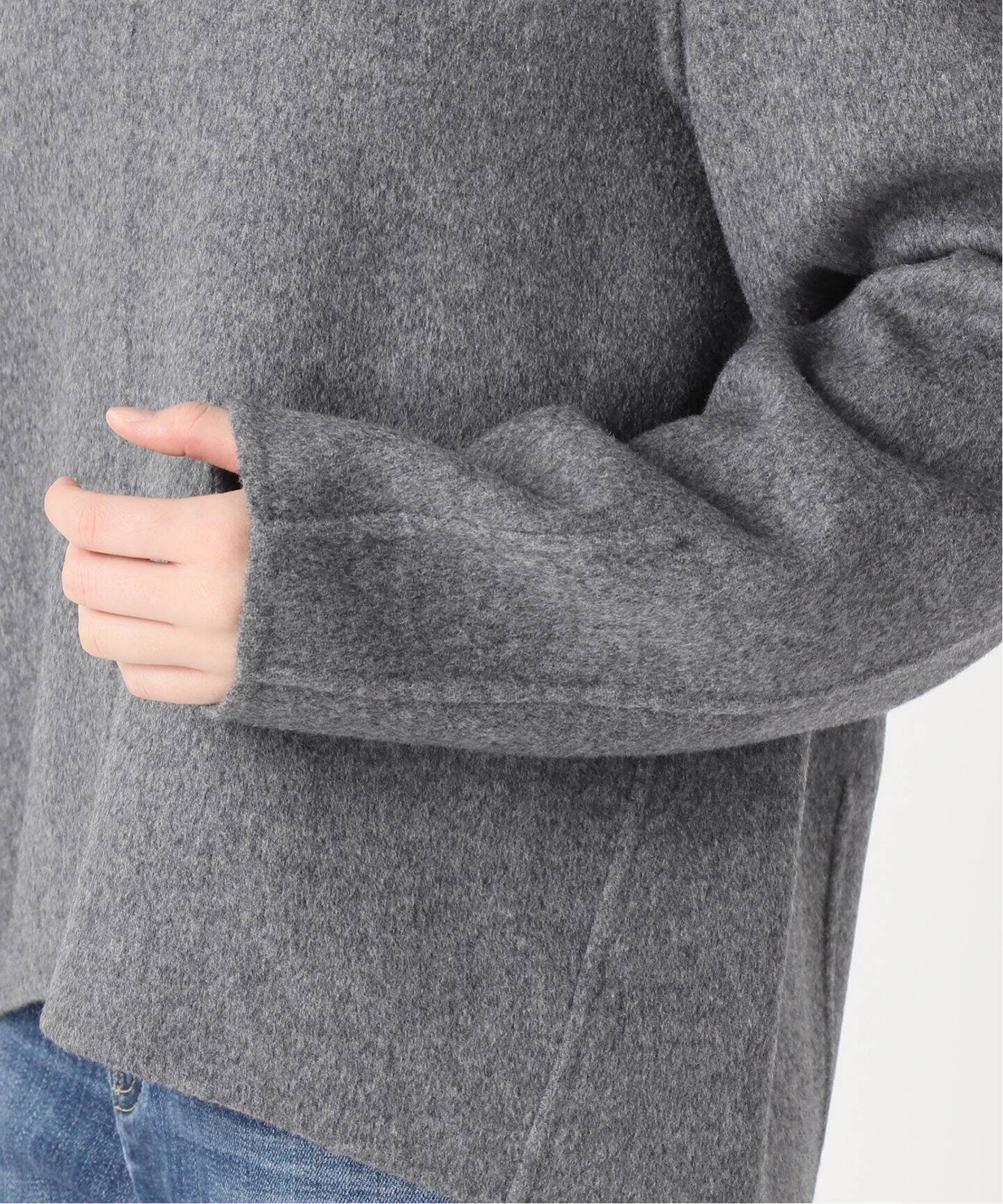 ダブルフェイスVネックトップ（シャツ／ブラウス）｜Spick and Span