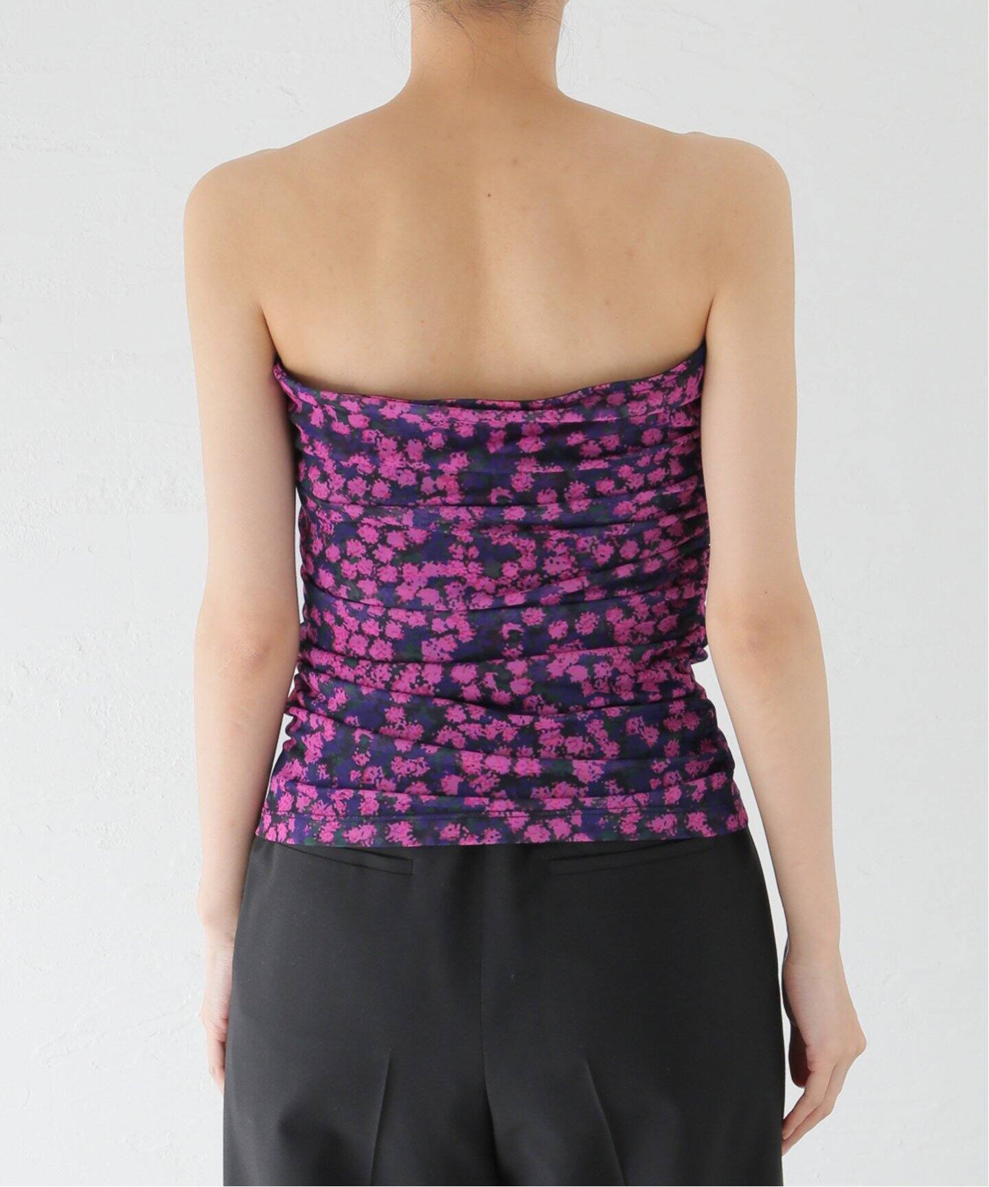 BAUM UND PFERDGARTEN / バウム ウンド ヘルガーデン ビスチェ