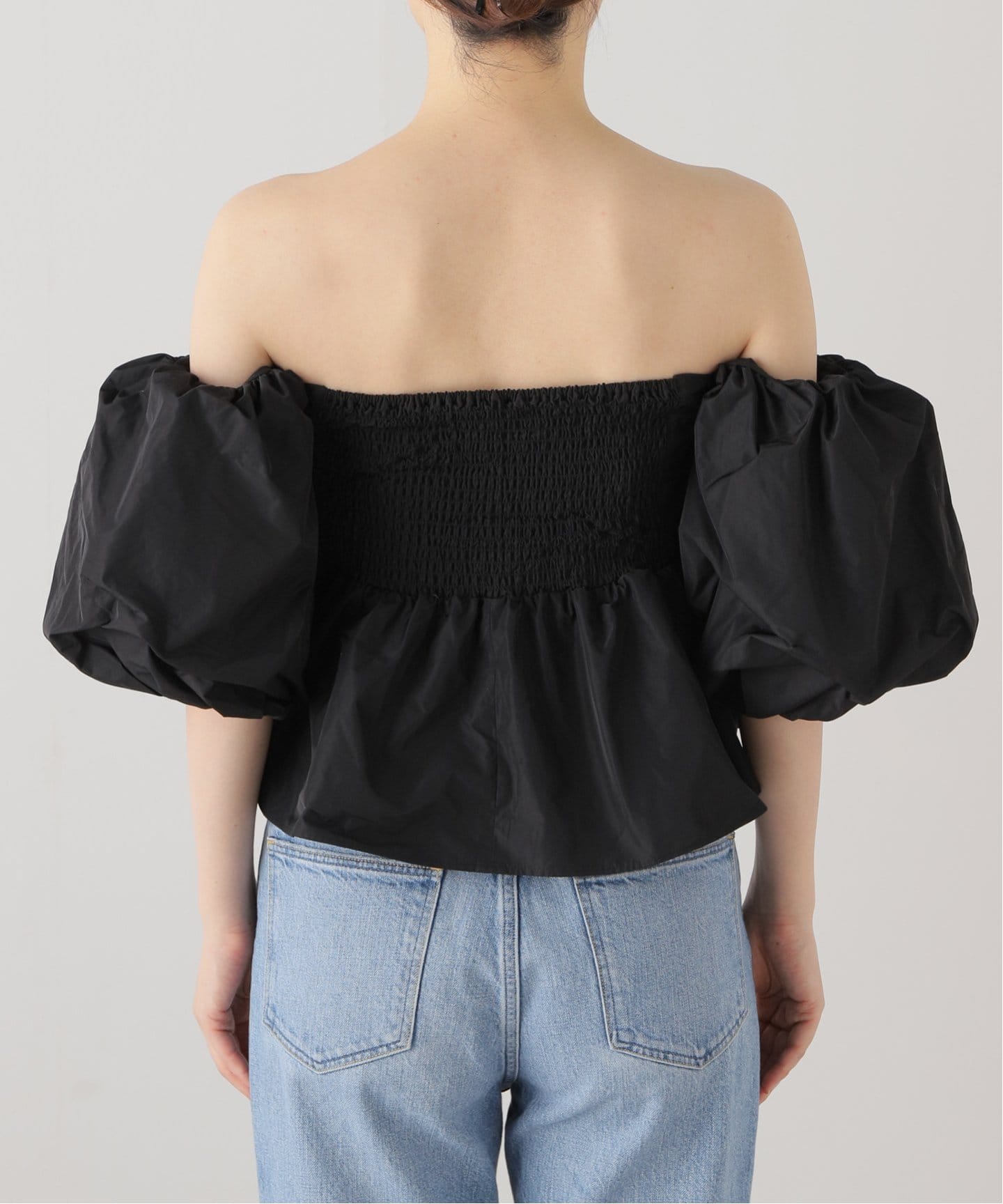 U by SPICK&amp;SPAN - 【値下げ‼️】U by SPICK&amp;SPAN ♡ オフショルブラウス Spick＆Span ブラウス シャツ HYU オフショルブラウス