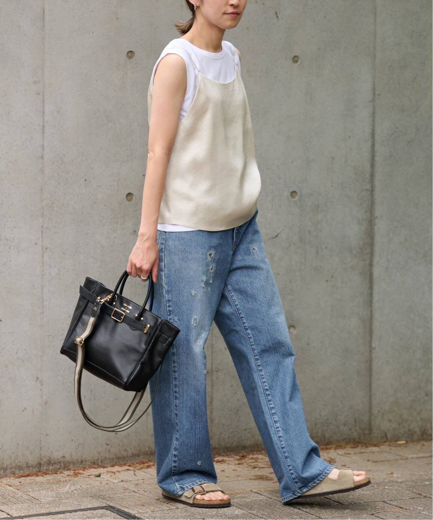 FRAMeWORK◆24SS◆サテンキャミソール FRAMeWORK◇24SS◇サテンキャミソール