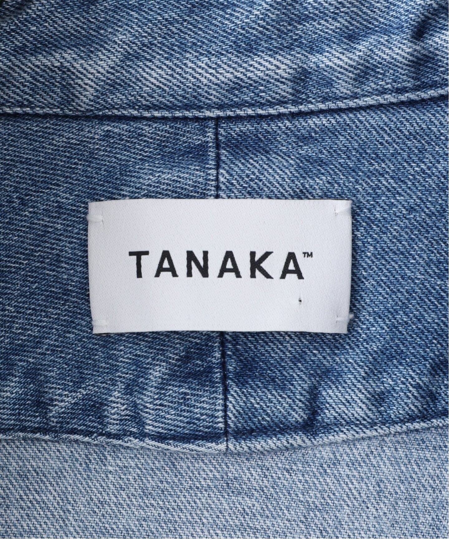 TANAKA/タナカ】WESTERN DRESS SHIRT：デニムシャツ（シャツ／ブラウス 