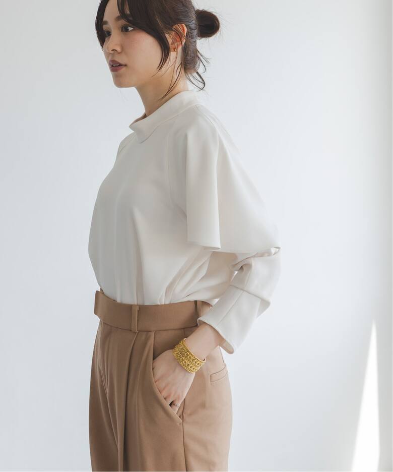 2WAYオフショルダーブラウス[品番：RANW0009391]｜RANAN（ラナン 