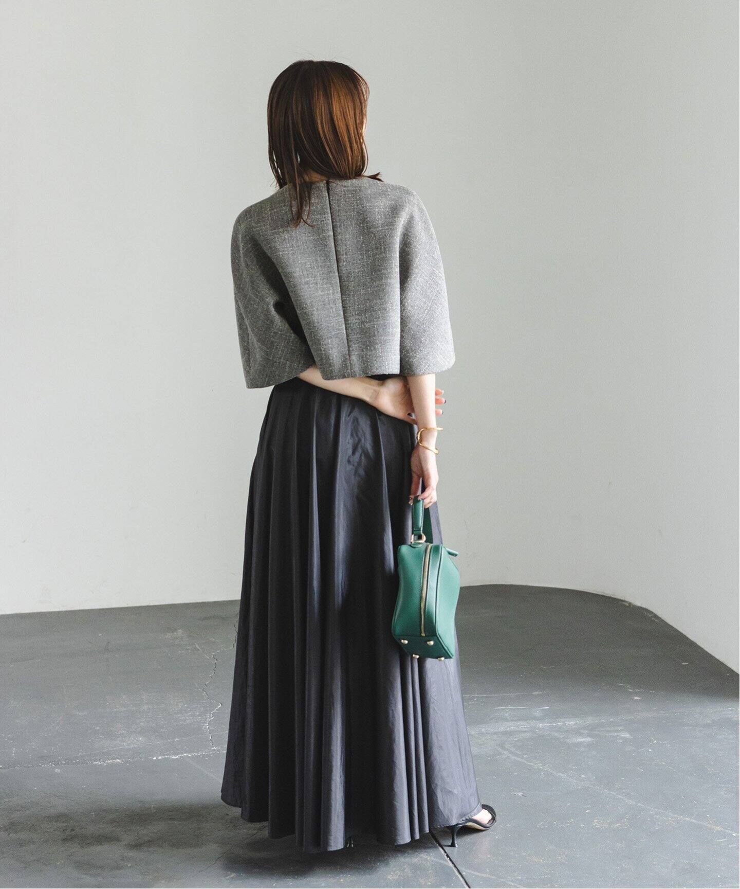 スポンジボンディングブラウス（シャツ／ブラウス）｜NOBLE（ノーブル  