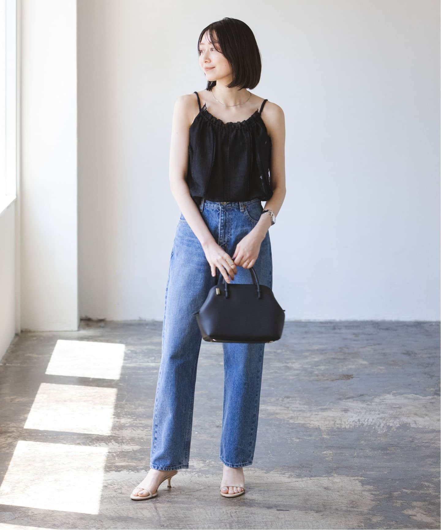 チュニック【Kristina Ti】クリスティーナティ　ミニワンピース　トップス チュニック【Kristina Ti】クリスティーナティミニワンピース