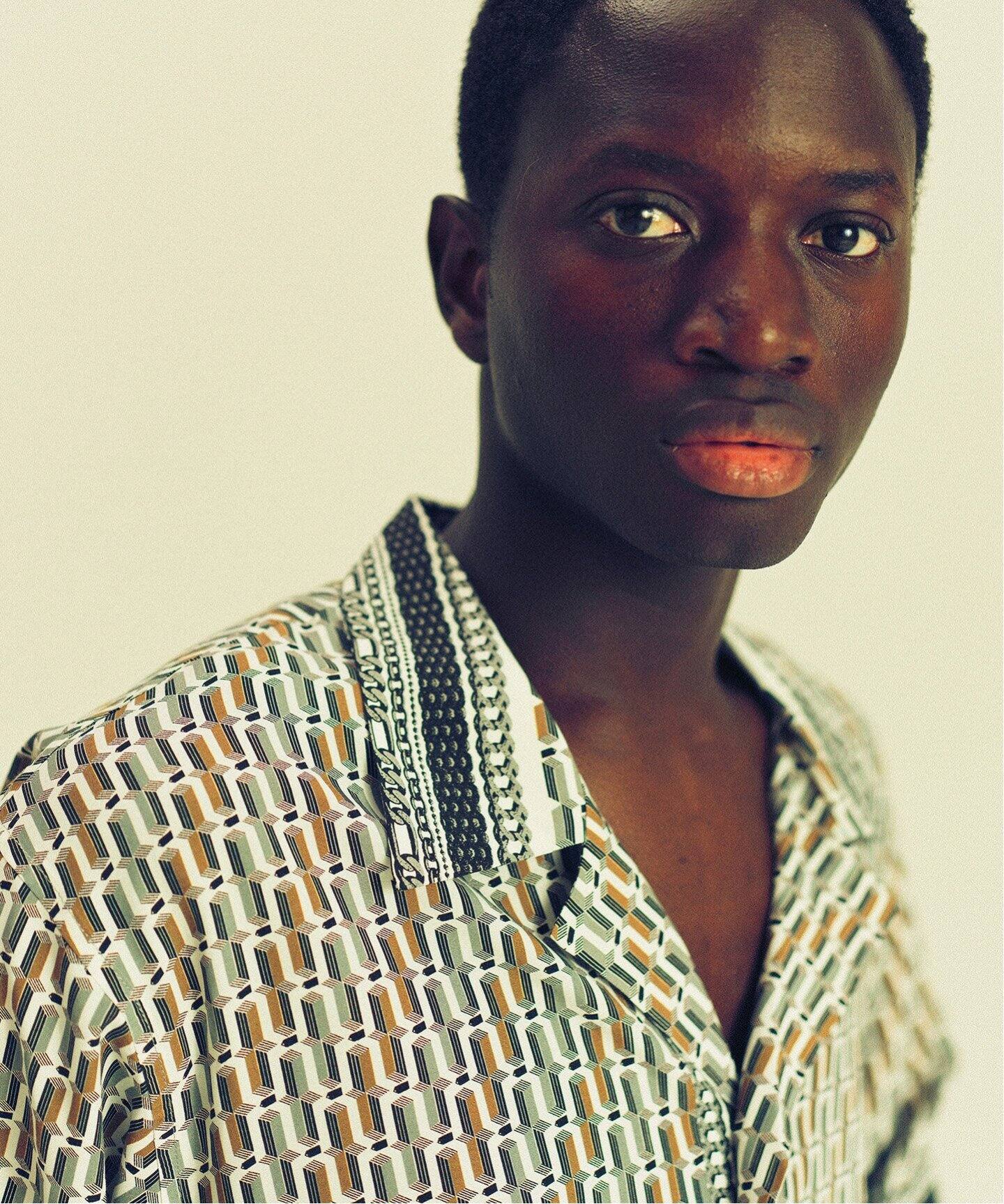 Hedie.+ Geometric Pattern Shirt（シャツ／ブラウス）｜EDIFICE