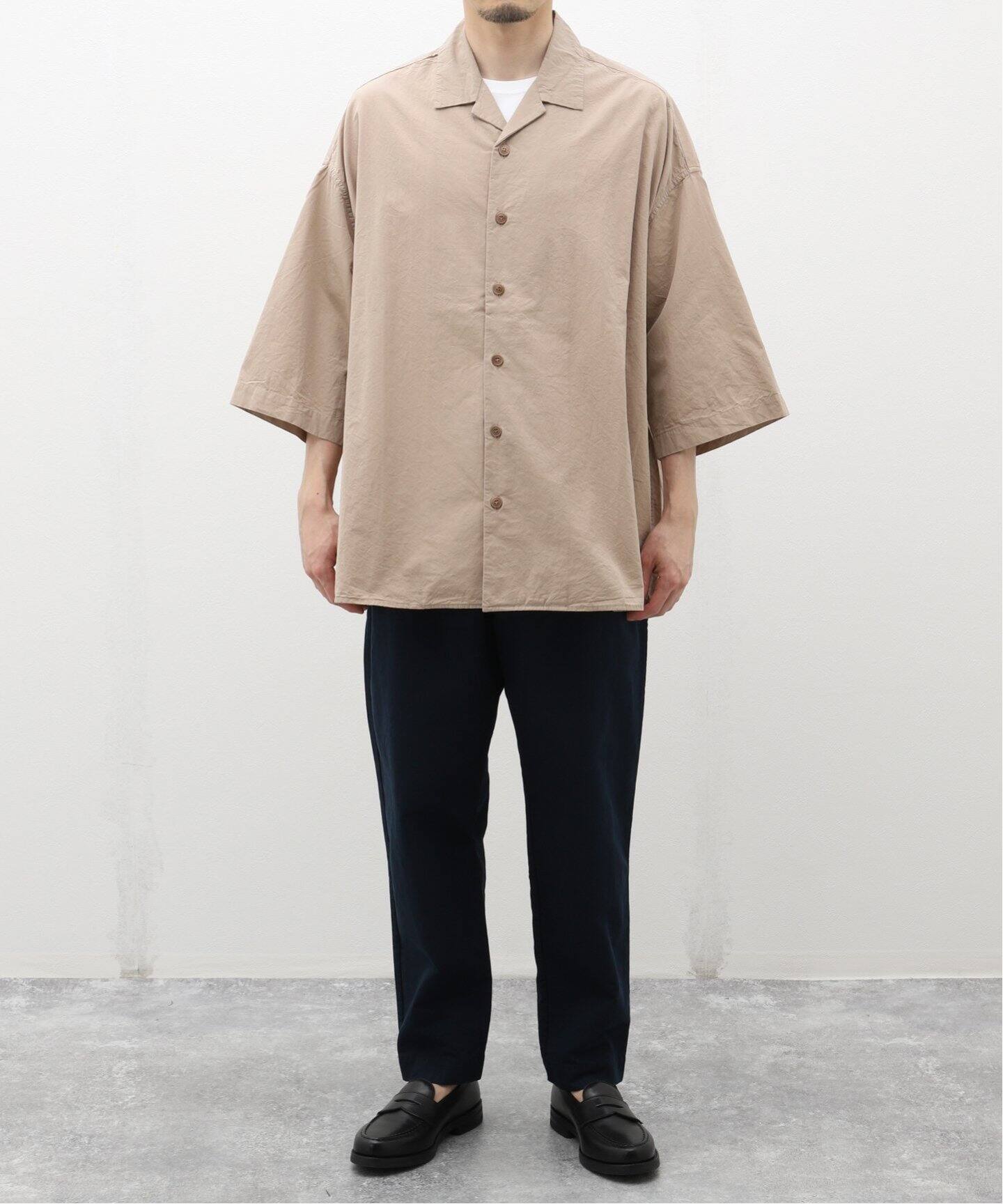 CASEY CASEY ( ケイシ―ケイシー) APRIL SHIRT 22HC344（シャツ  