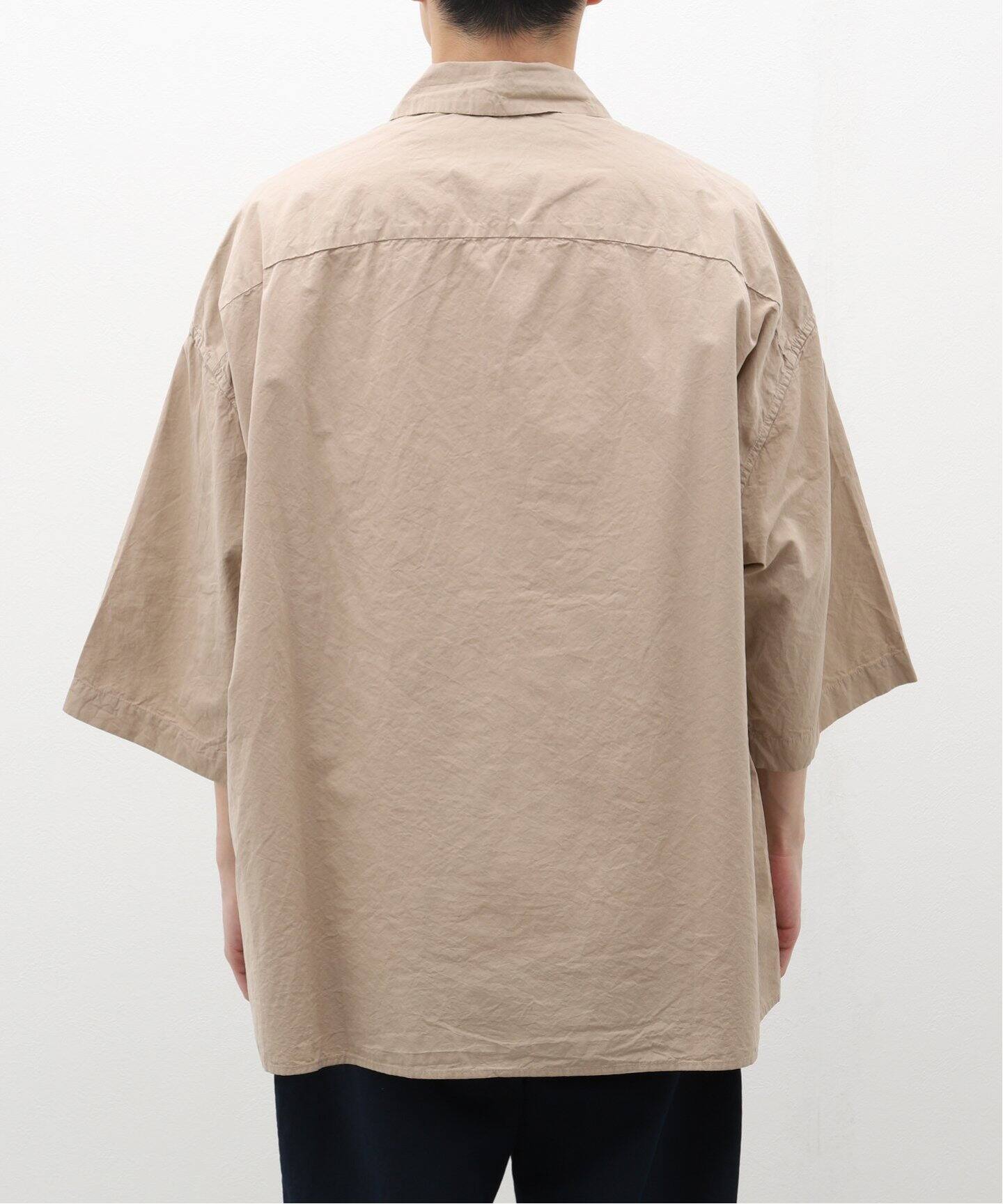 CASEY CASEY ( ケイシ―ケイシー) APRIL SHIRT 22HC344（シャツ  