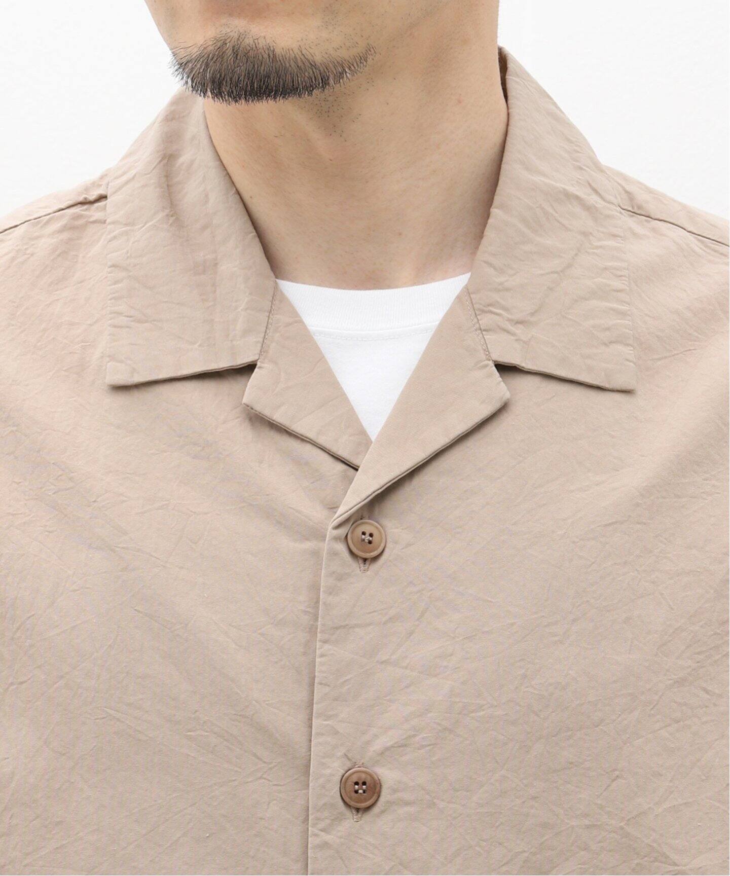 CASEY CASEY ( ケイシ―ケイシー) APRIL SHIRT 22HC344（シャツ  