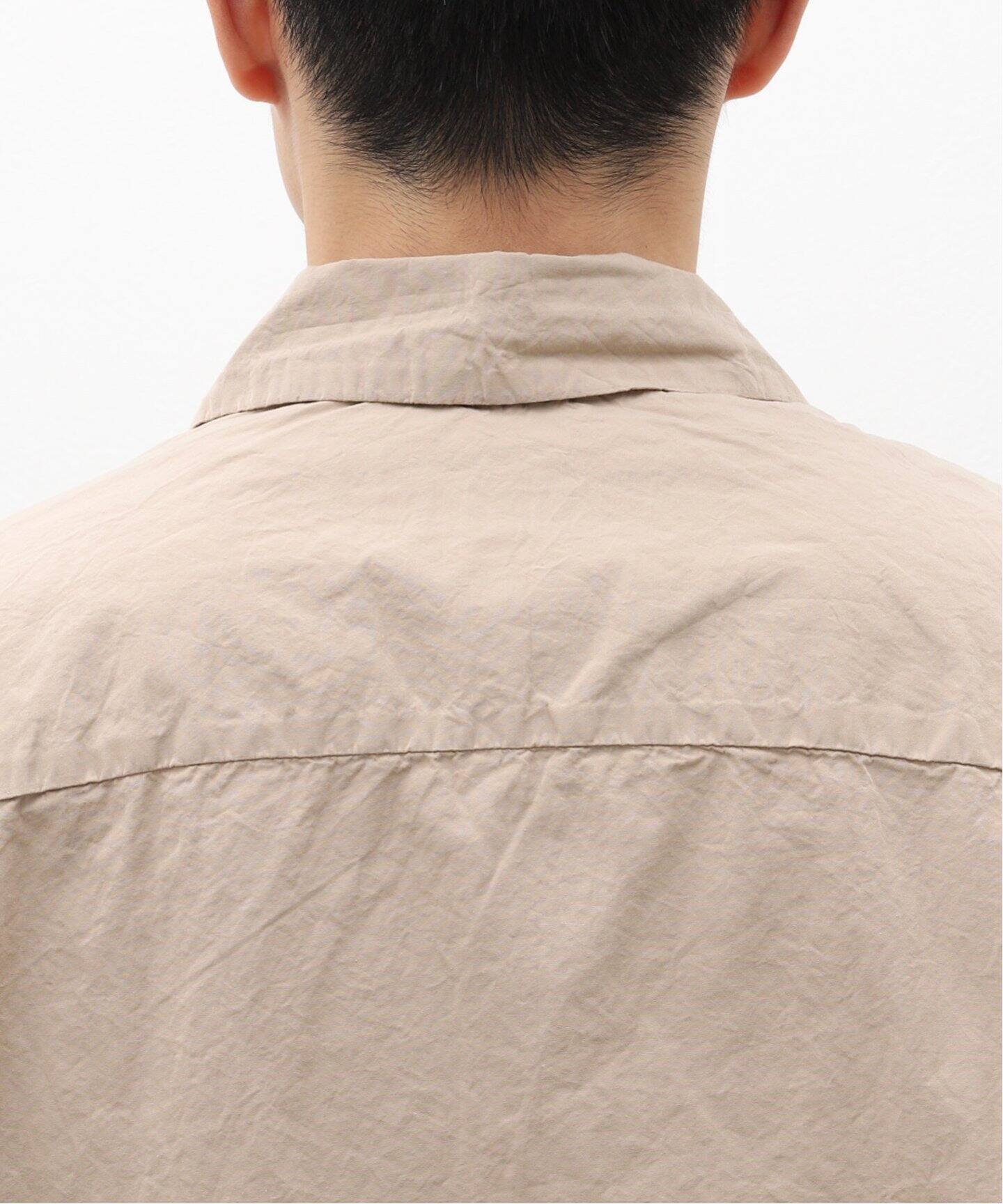 CASEY CASEY ( ケイシ―ケイシー) APRIL SHIRT 22HC344（シャツ 
