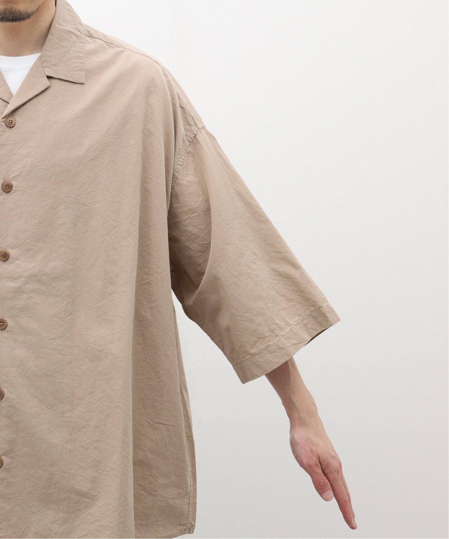 CASEY CASEY ( ケイシ―ケイシー) APRIL SHIRT 22HC344（シャツ  