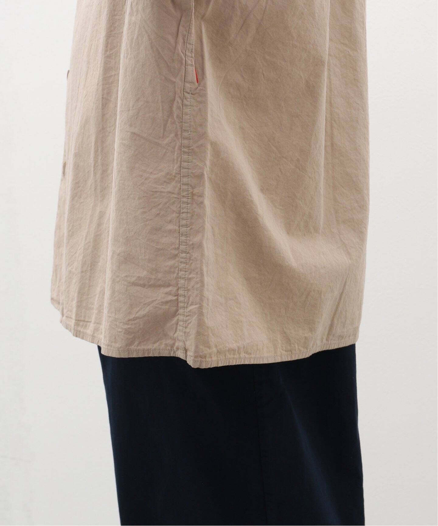 CASEY CASEY ( ケイシ―ケイシー) APRIL SHIRT 22HC344（シャツ  