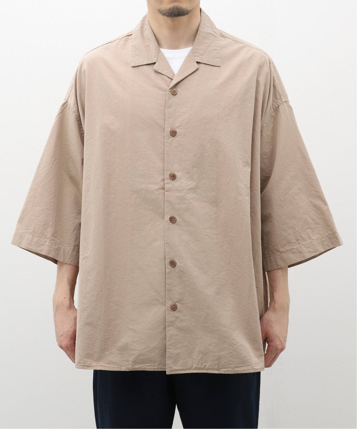 CASEY CASEY ( ケイシ―ケイシー) APRIL SHIRT 22HC344（シャツ 