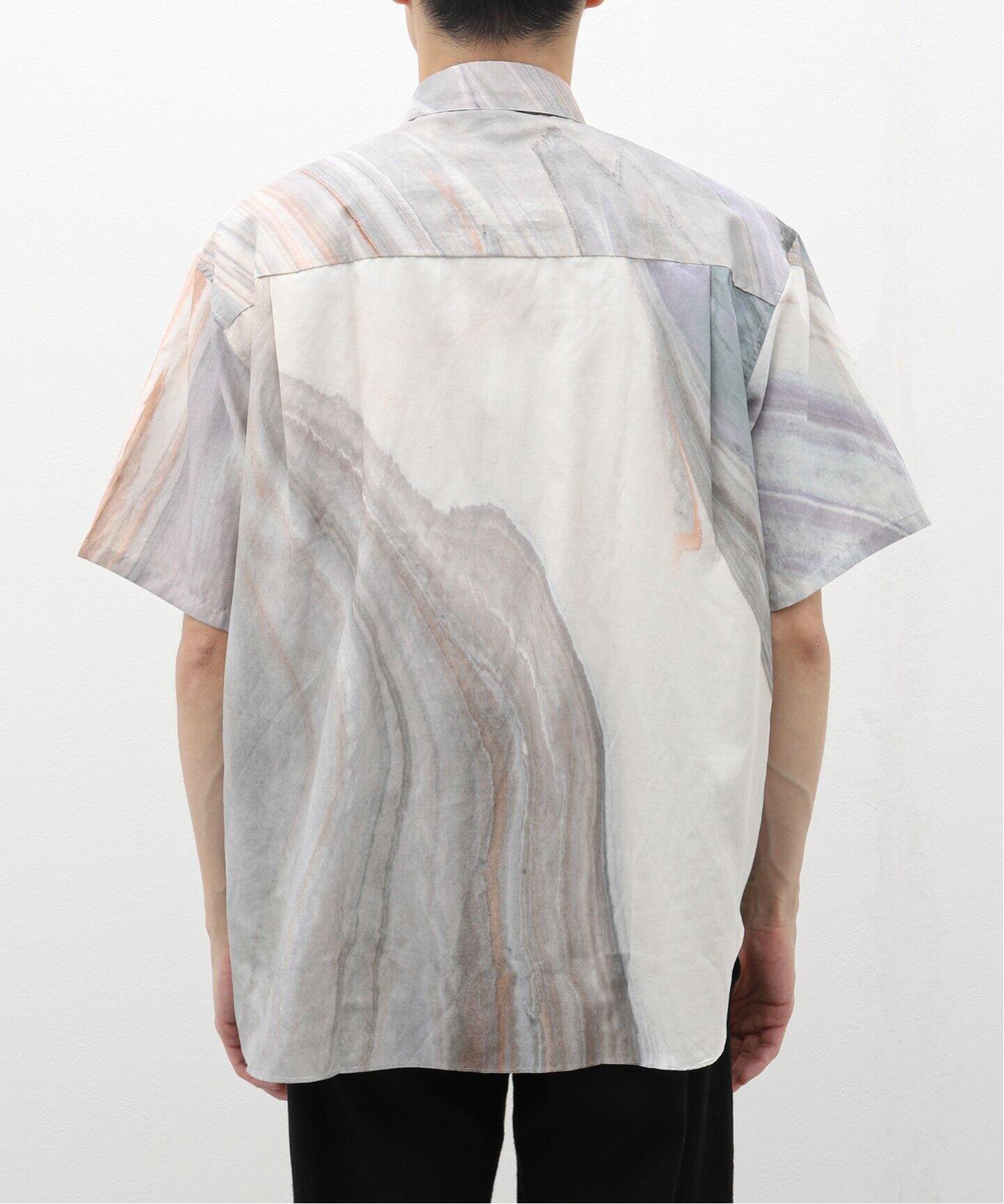 Seya. セヤ ETERNAL SUMMER SHIRT size1 Seya Eternal Summer Shirt Micro Brush Cotton Water – Neighbour