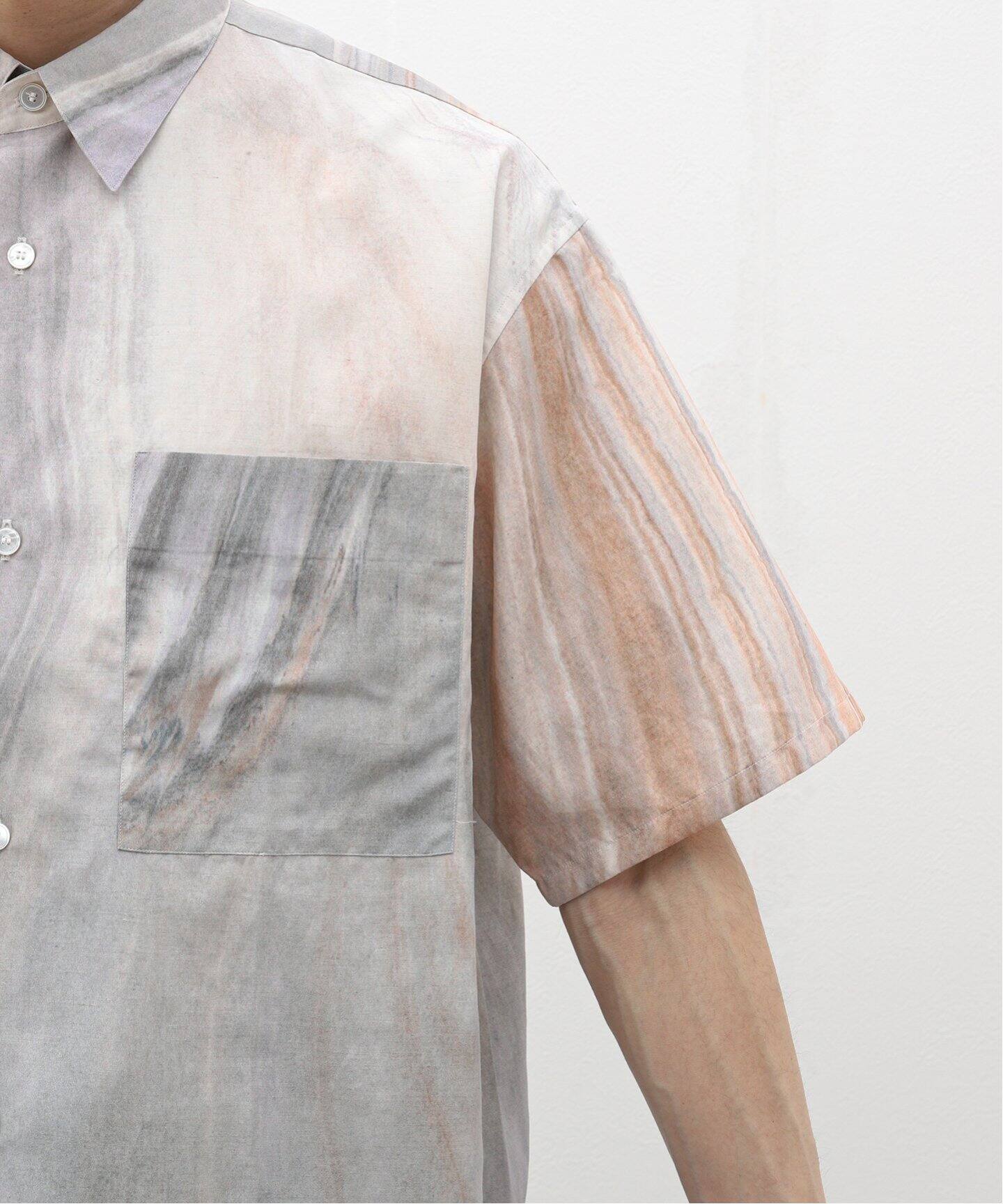 seya. (セヤ) ETERNAL SUMMER SHIRT SO01092S05（シャツ