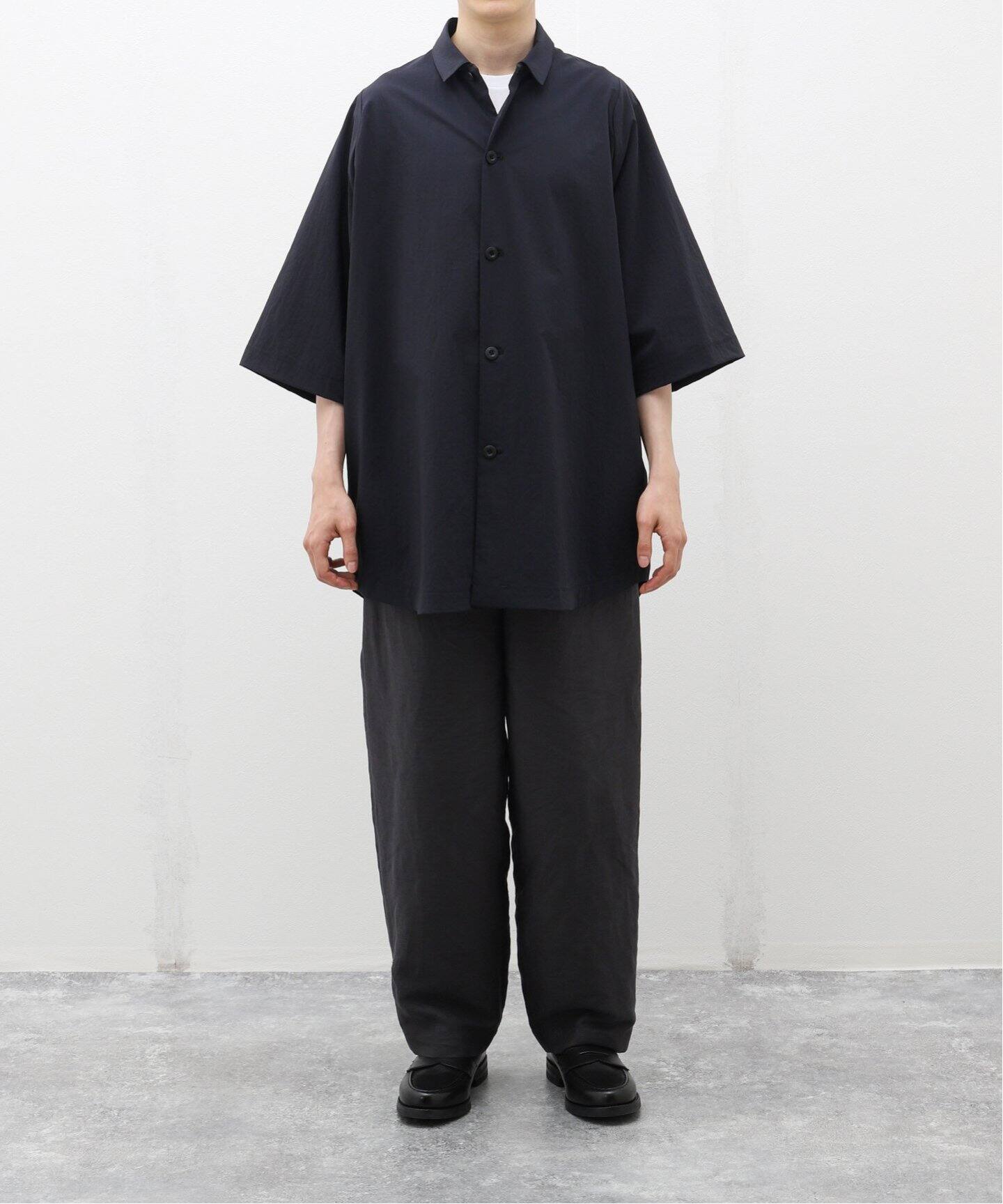 TEATORA (テアトラ) CARTRIDGE SHIRT S/S DR TT-CGSHT-SSDR（シャツ 