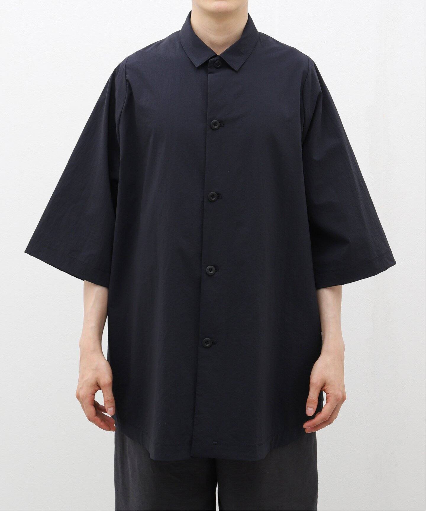 TEATORA (テアトラ) CARTRIDGE SHIRT S/S DR TT-CGSHT-SSDR（シャツ 