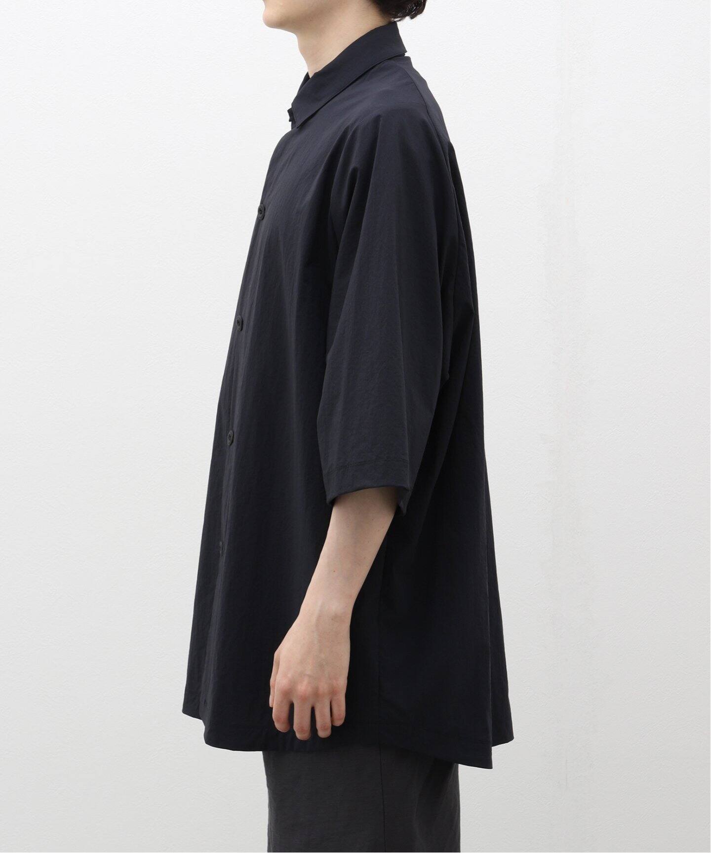 TEATORA (テアトラ) CARTRIDGE SHIRT S/S DR TT-CGSHT-SSDR（シャツ 