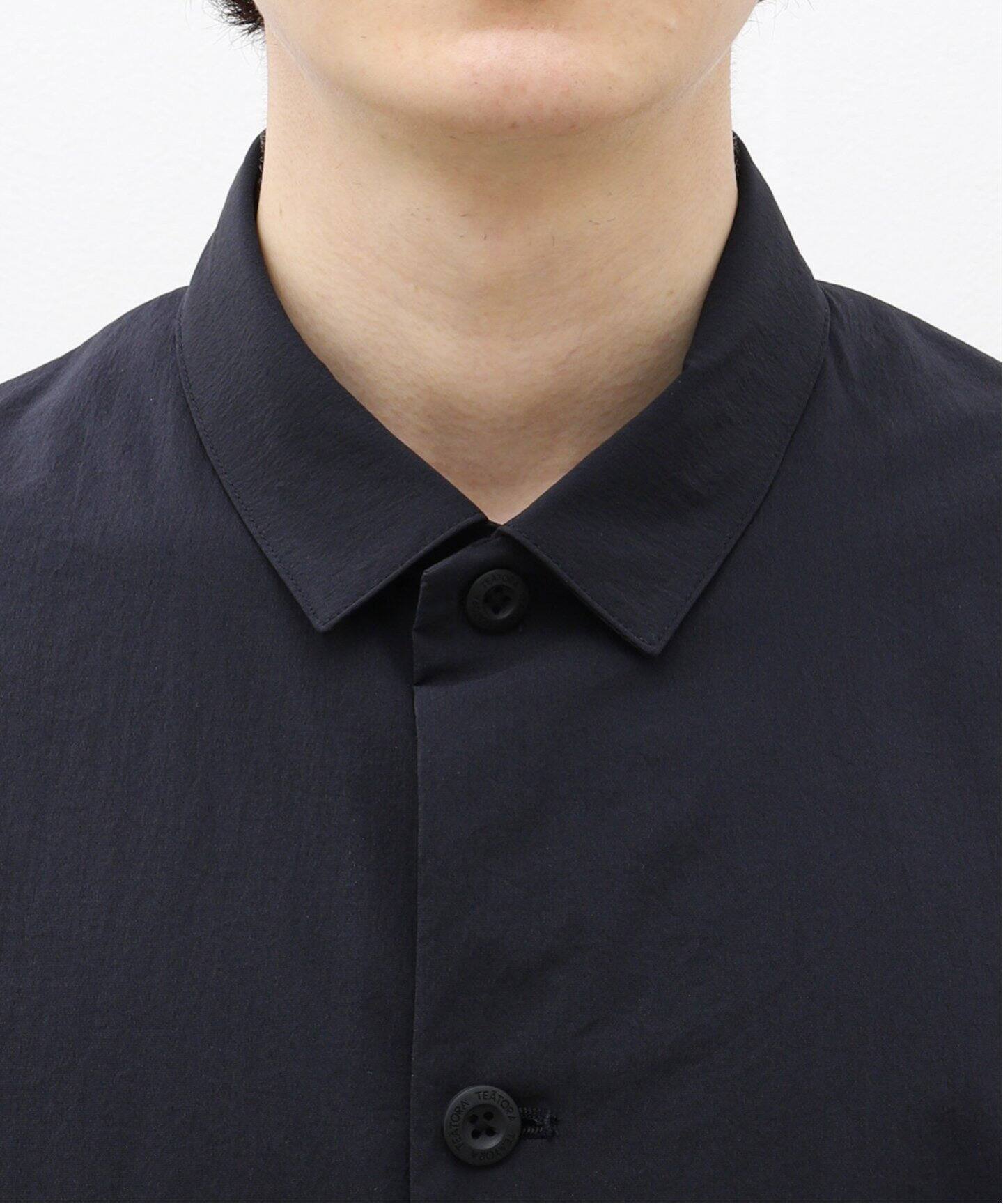 TEATORA (テアトラ) CARTRIDGE SHIRT S/S DR TT-CGSHT-SSDR（シャツ 